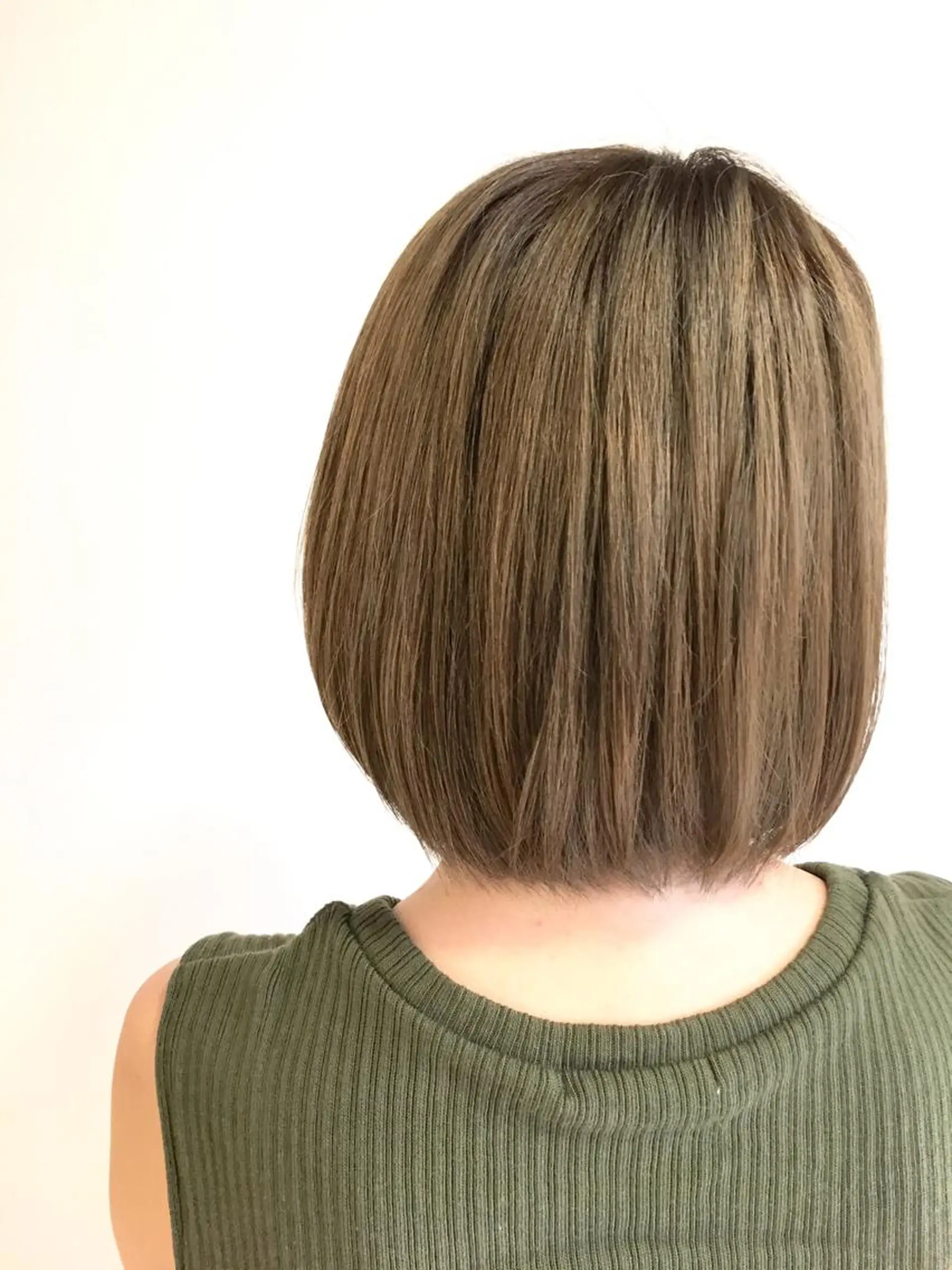 ショート NYNY大久保店松浦 正覚のヘアスタイル