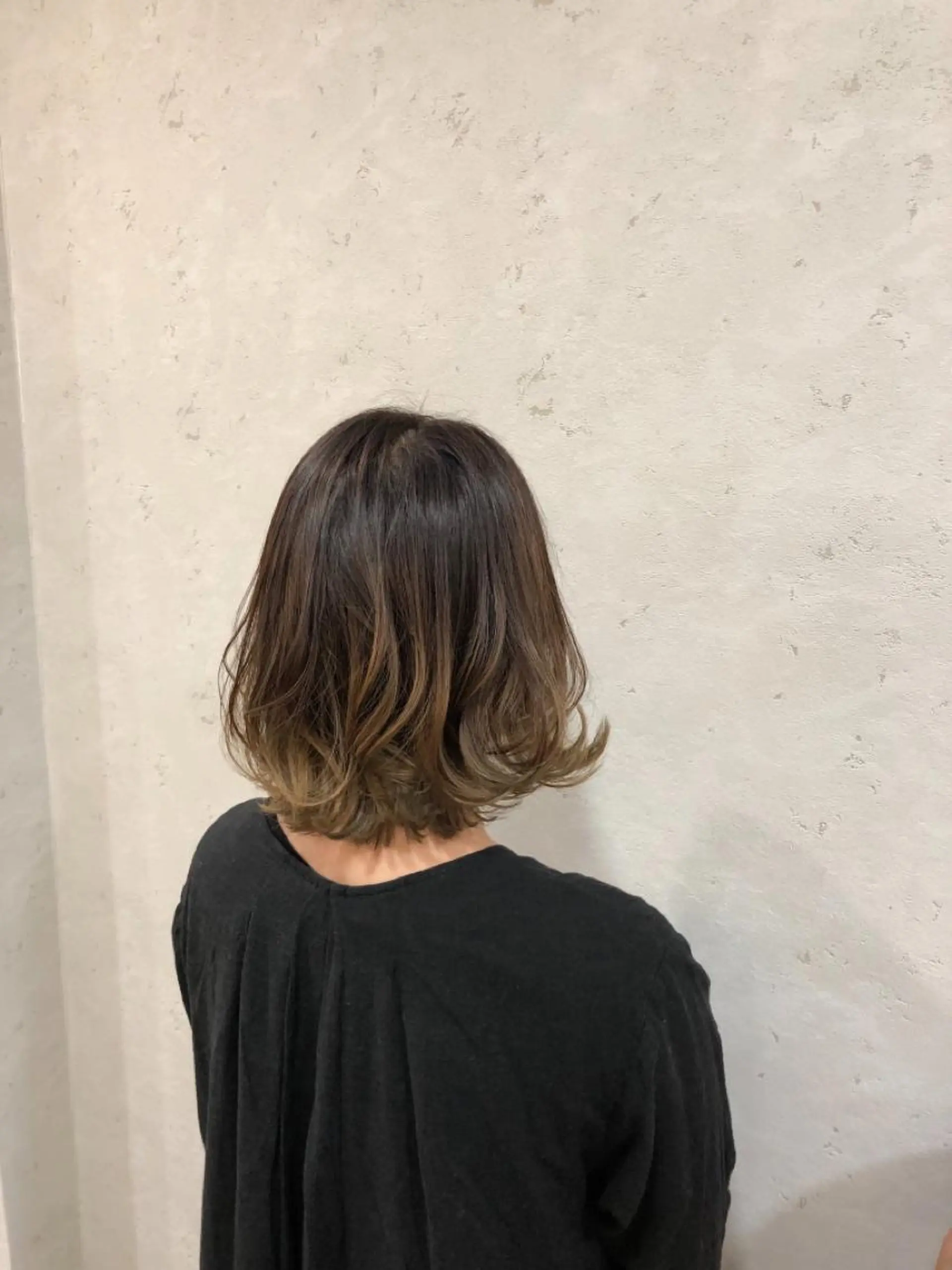 カラー ✂️メンズ特化✂️ 沖田　共洋のヘアスタイル