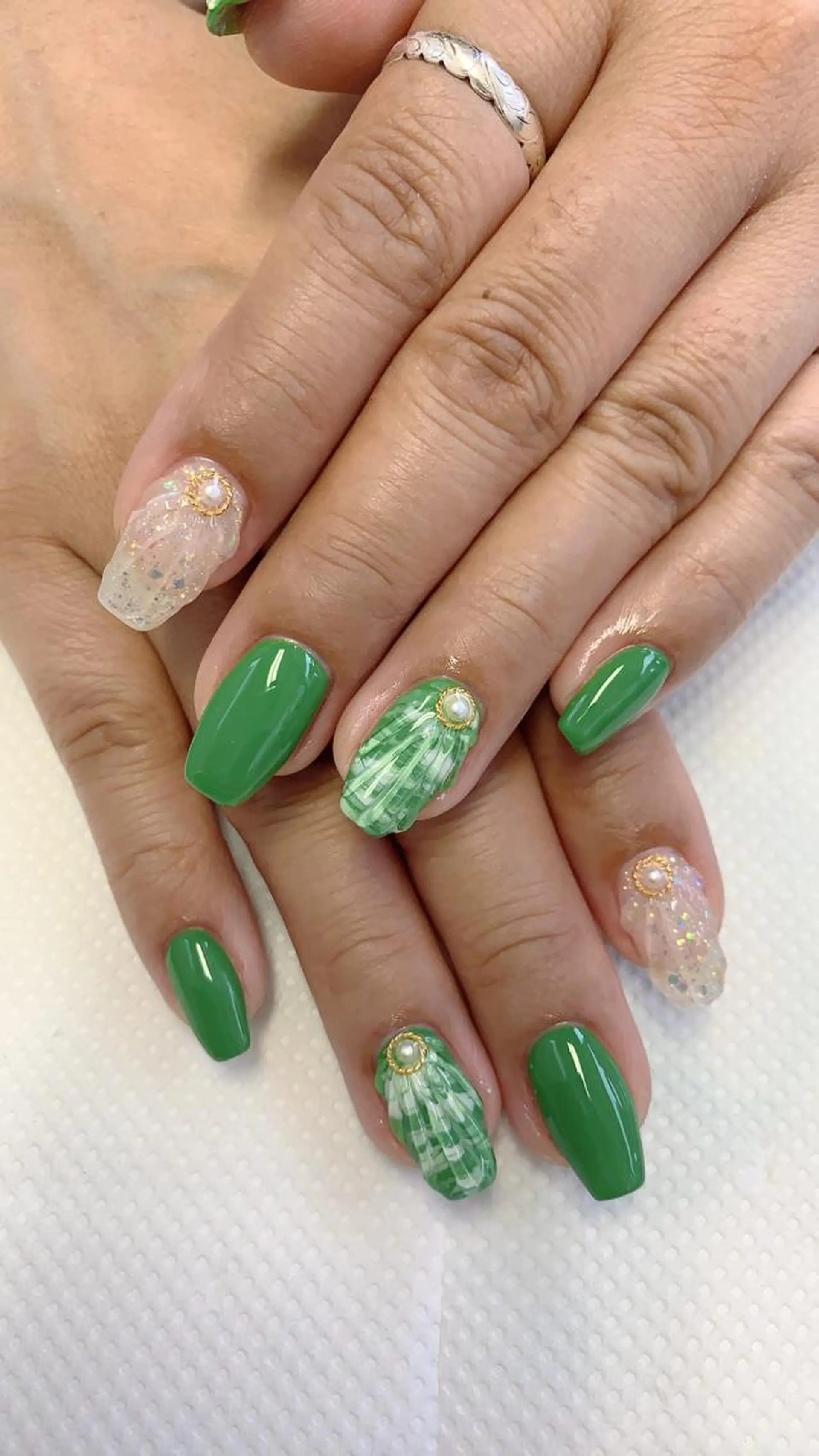 ネイル むねいる nail salonのネイルデザイン