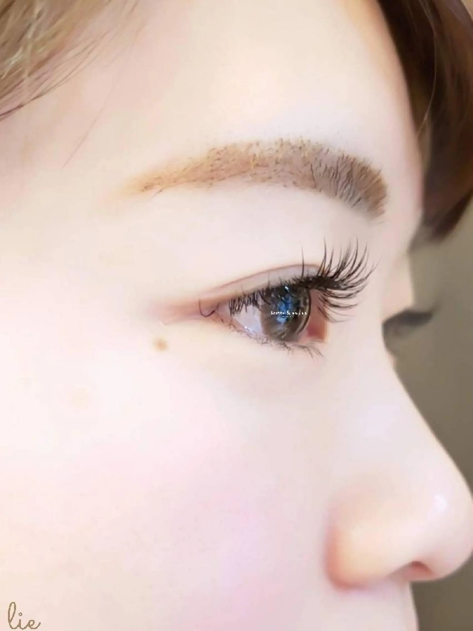 マツエク・マツパ 山木 仁美のマツエク・マツパデザイン