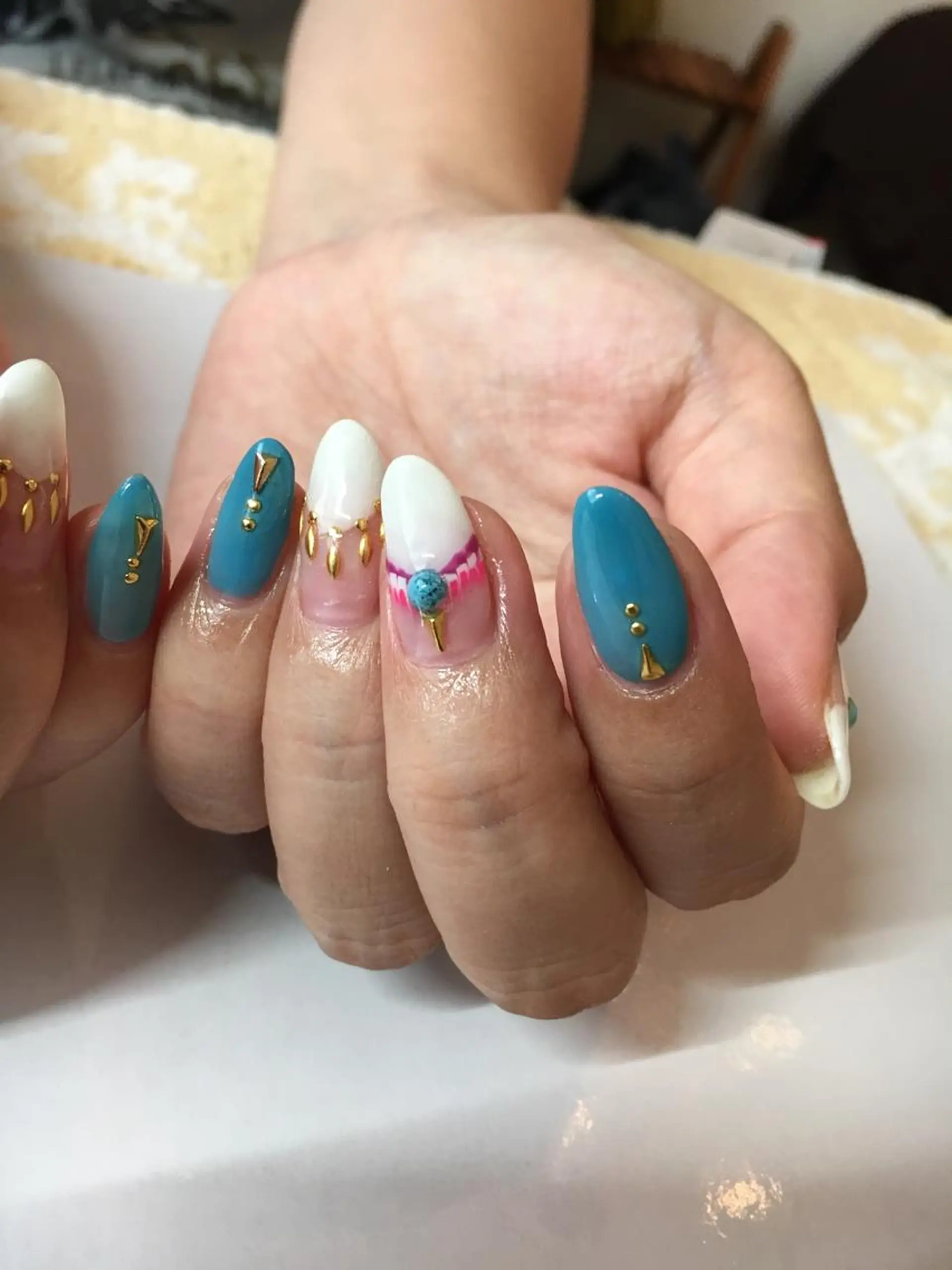 ネイル マツエク・マツパ プライベートサロン Be&【ビアンド】のマツエク・マツパデザイン