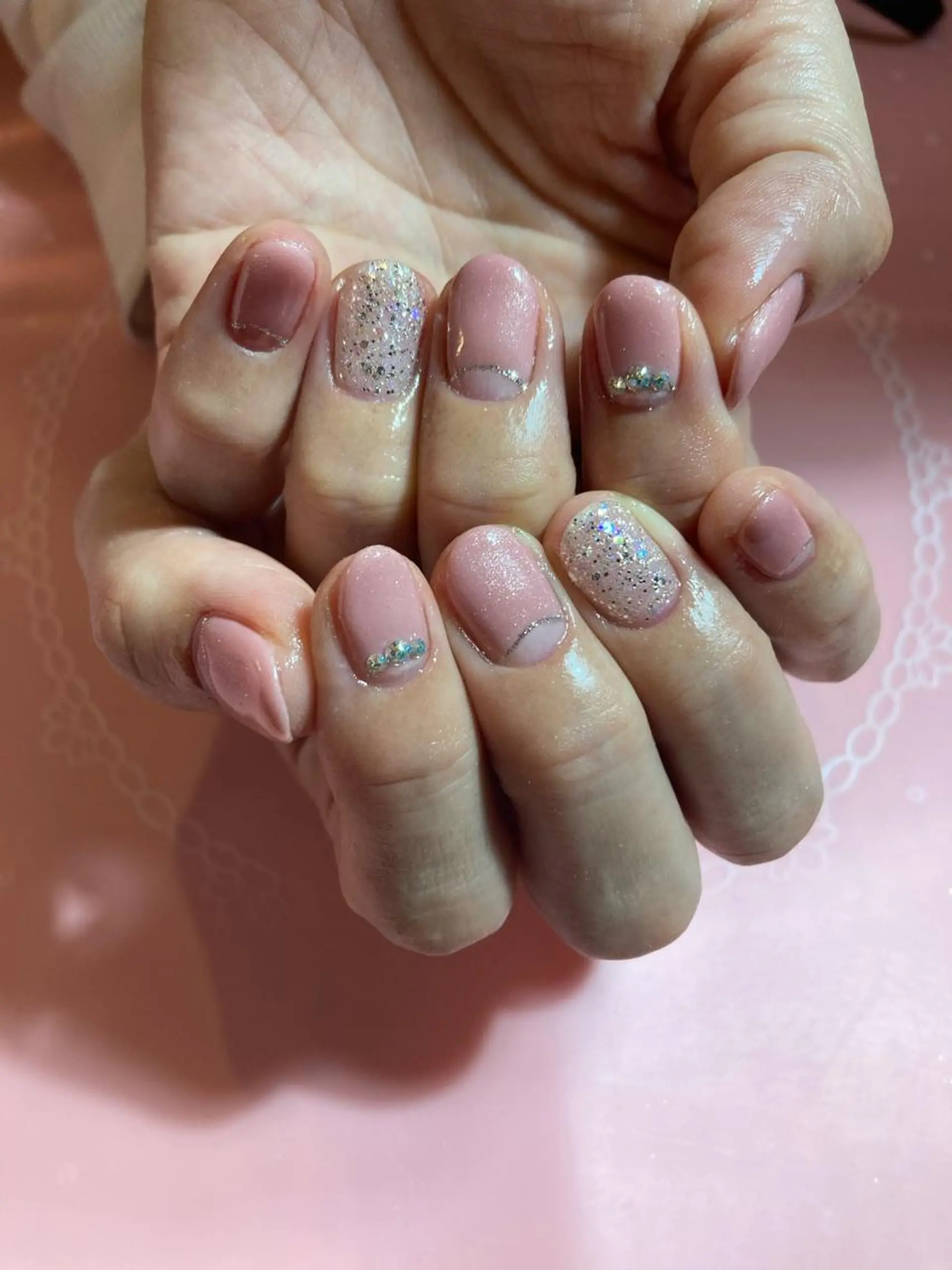 ネイル 古川 里美のネイルデザイン