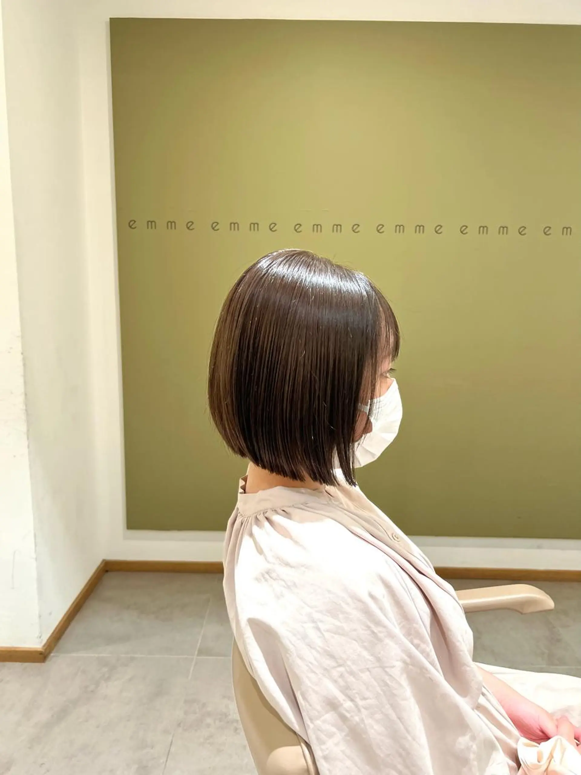 ショート メンズカット /パーマ🍀田畑玖音のヘアスタイル