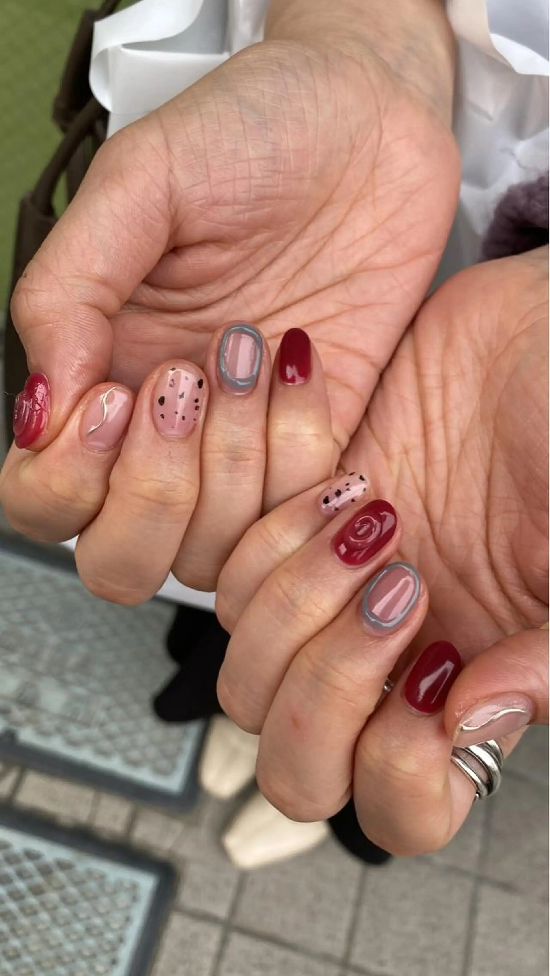 ネイル Kobari Sayakaのネイルデザイン