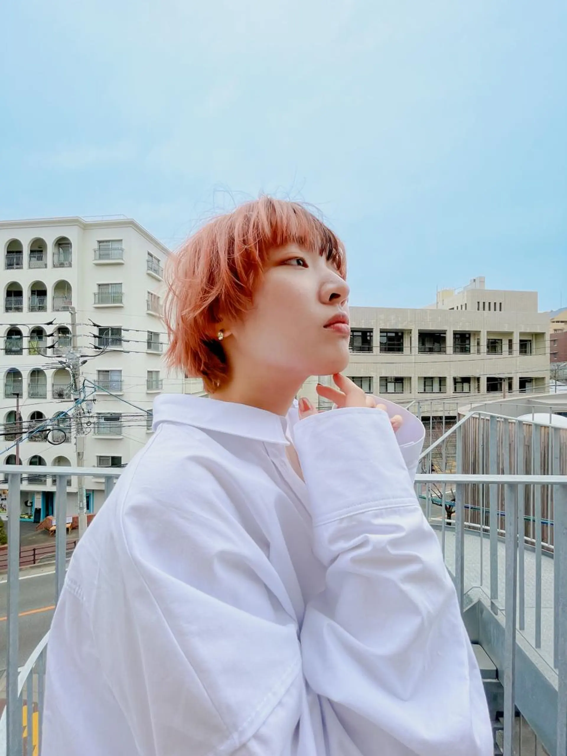 ショート カラー 緒方リエ 時短ショート・ボブのヘアスタイル