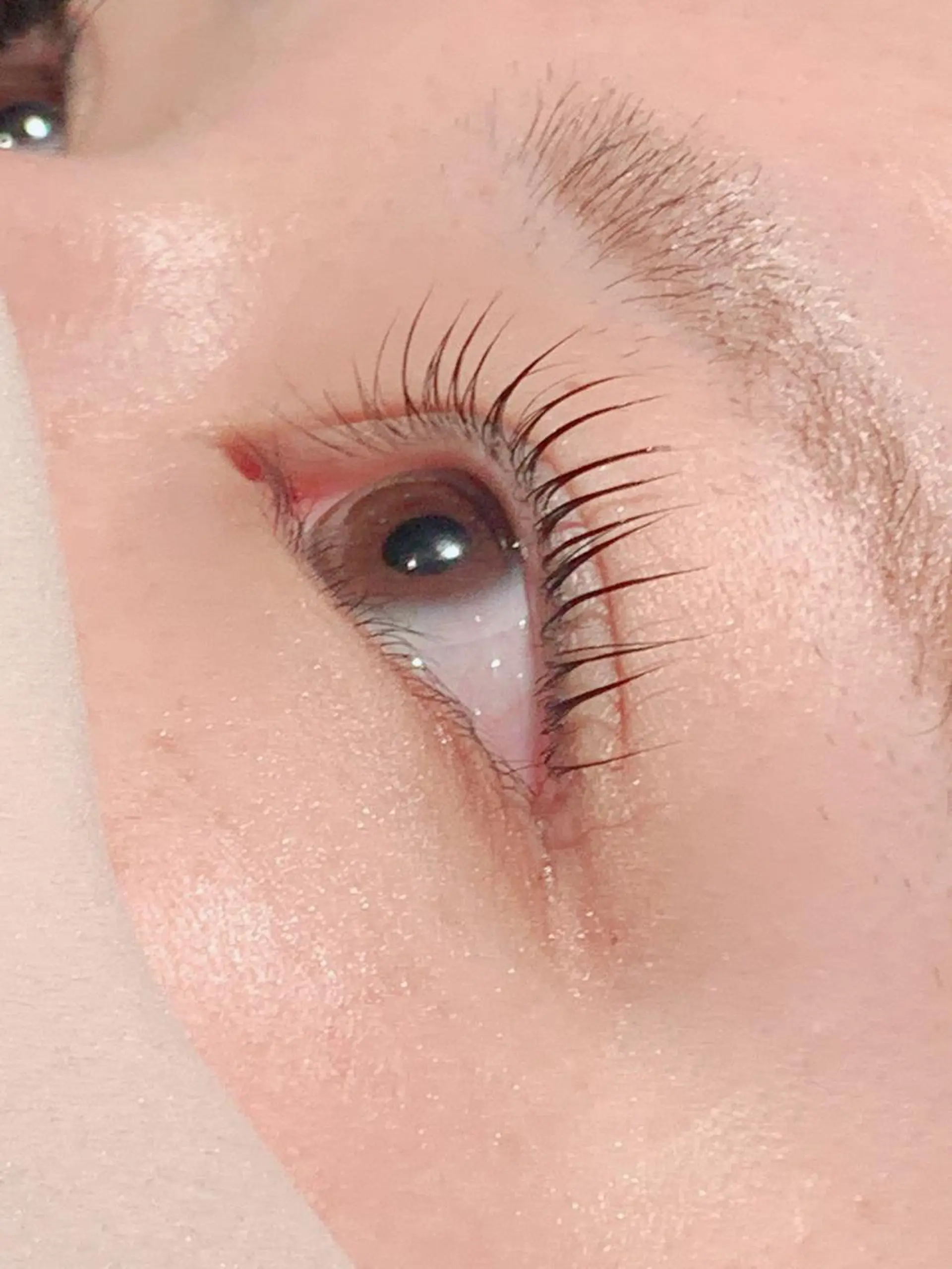 マツエク・マツパ パリジェンヌラッシュリフト 櫻井 佑美のマツエク・マツパデザイン