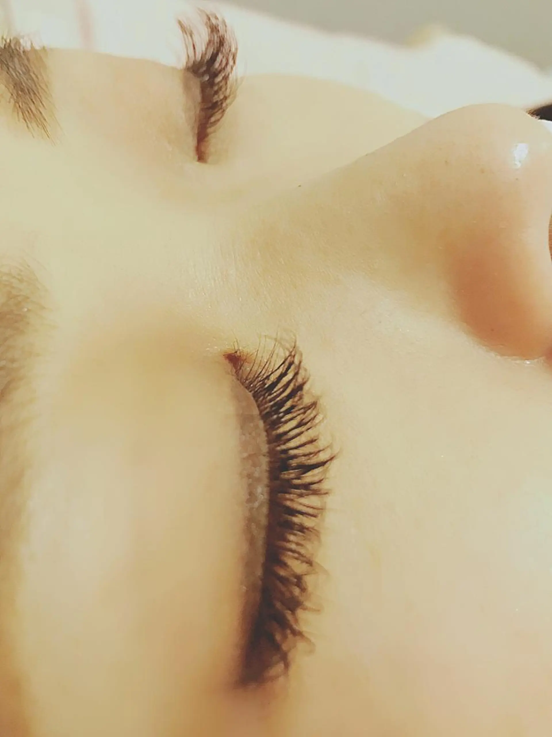 マツエク・マツパ ナチュラル 古川 恵美子のマツエク・マツパデザイン