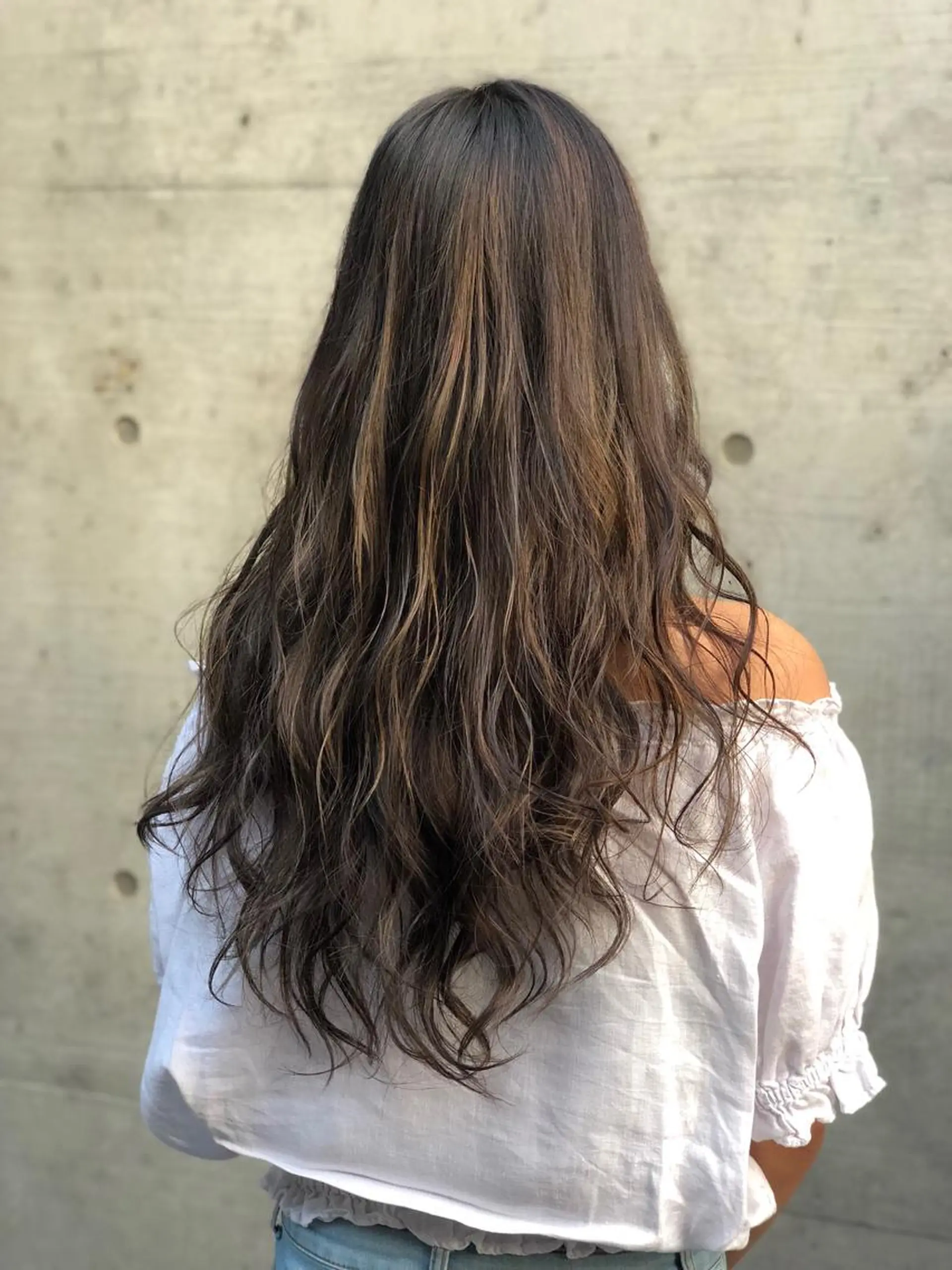 ロング カラー ミニモお気に入り数 No.1宍戸雄弥のヘアスタイル