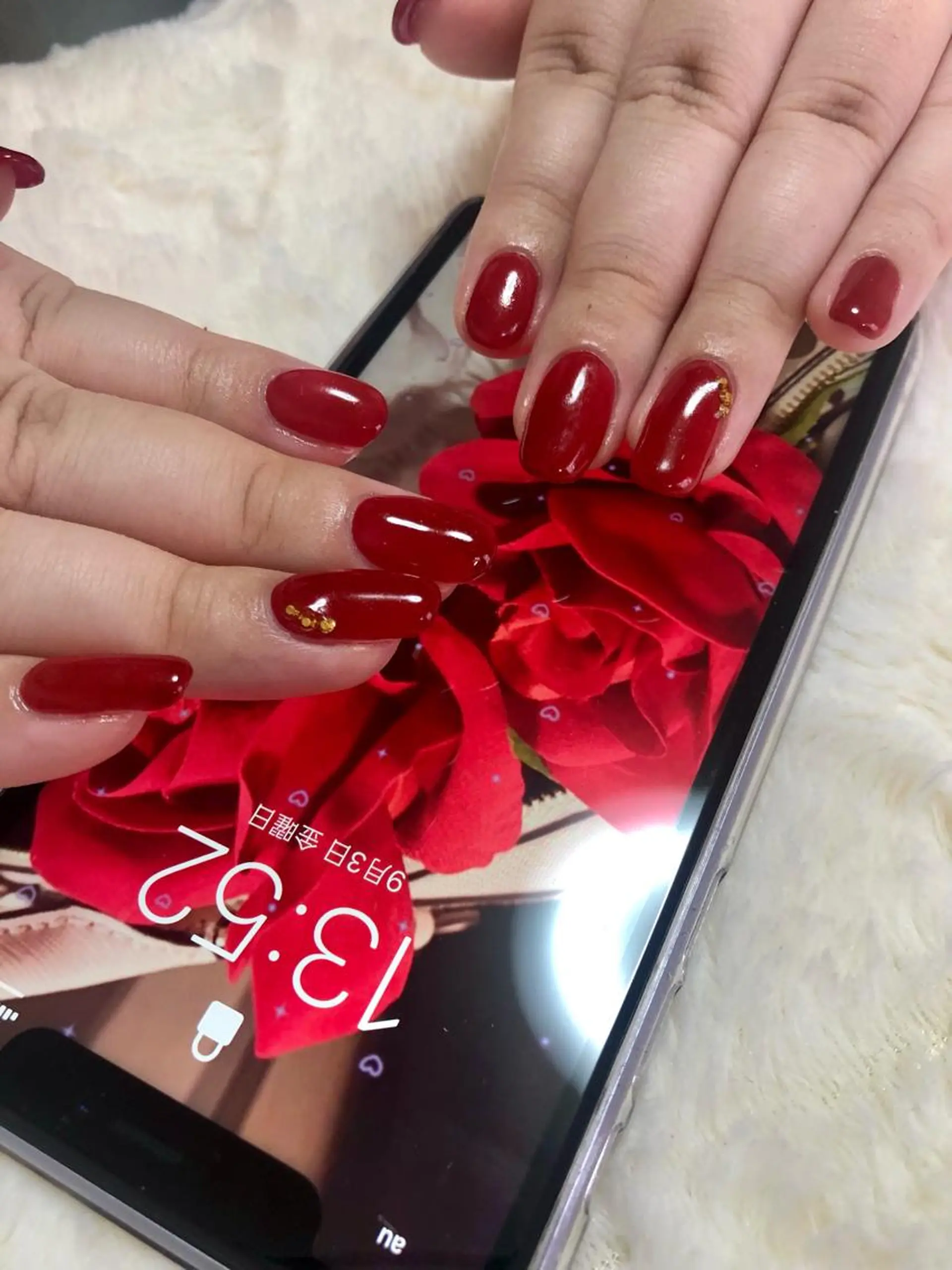 ネイル ❤︎MN❤︎ モンのエステ・リラクイメージ