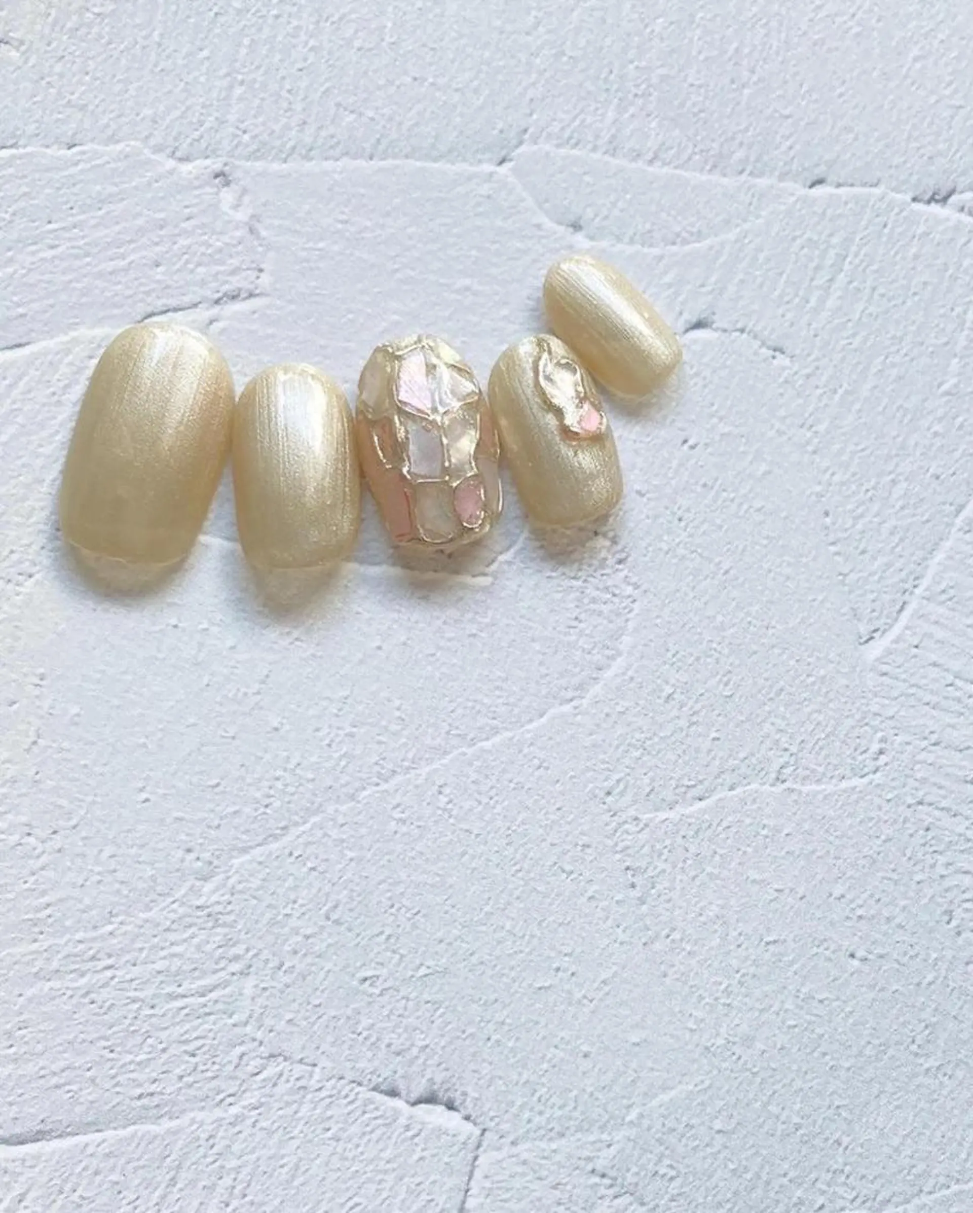 ネイル Nailbeauty marcherのネイルデザイン