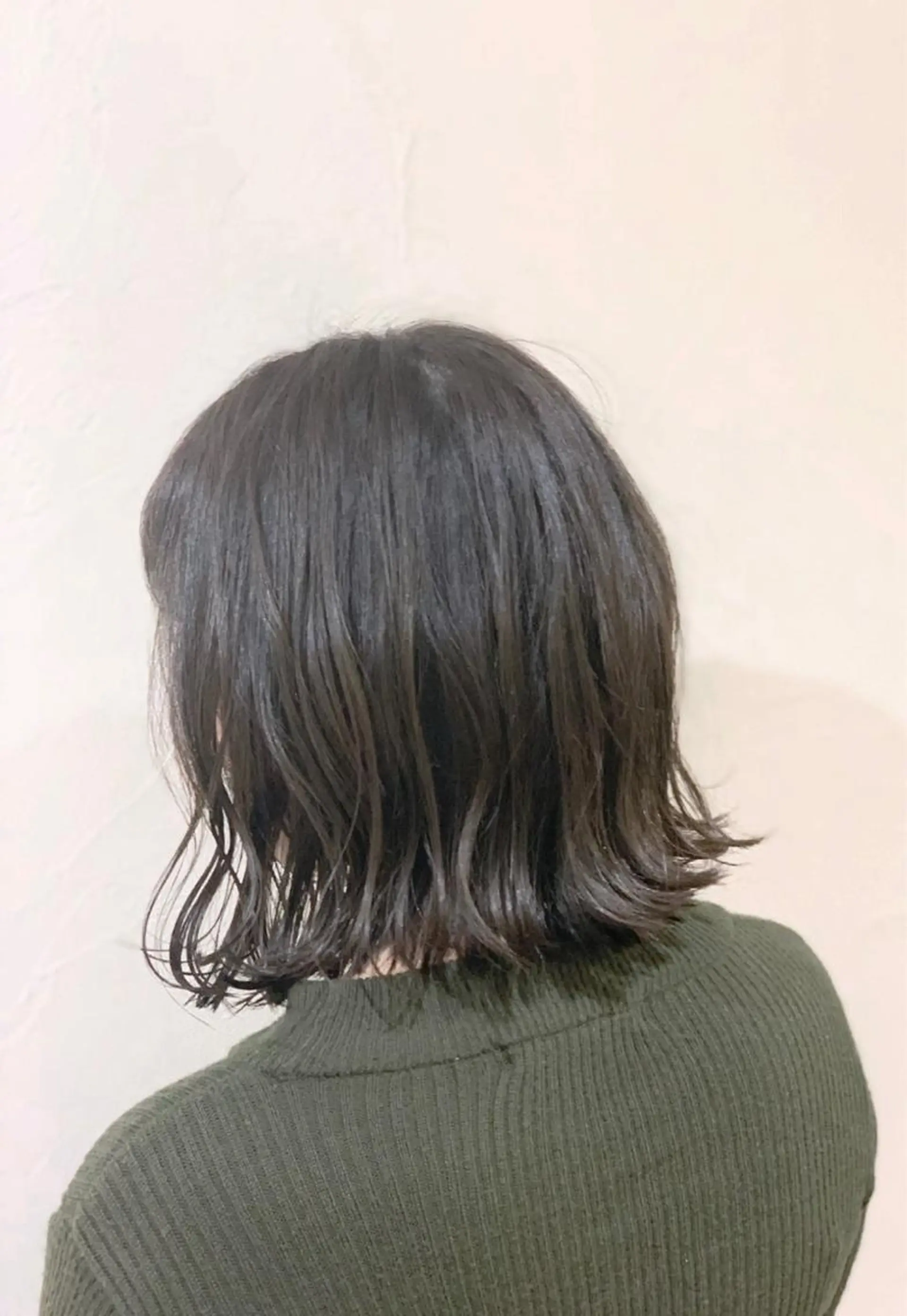 ショート カット ヘアカラー トリートメント 向井 涼太朗のヘアスタイル