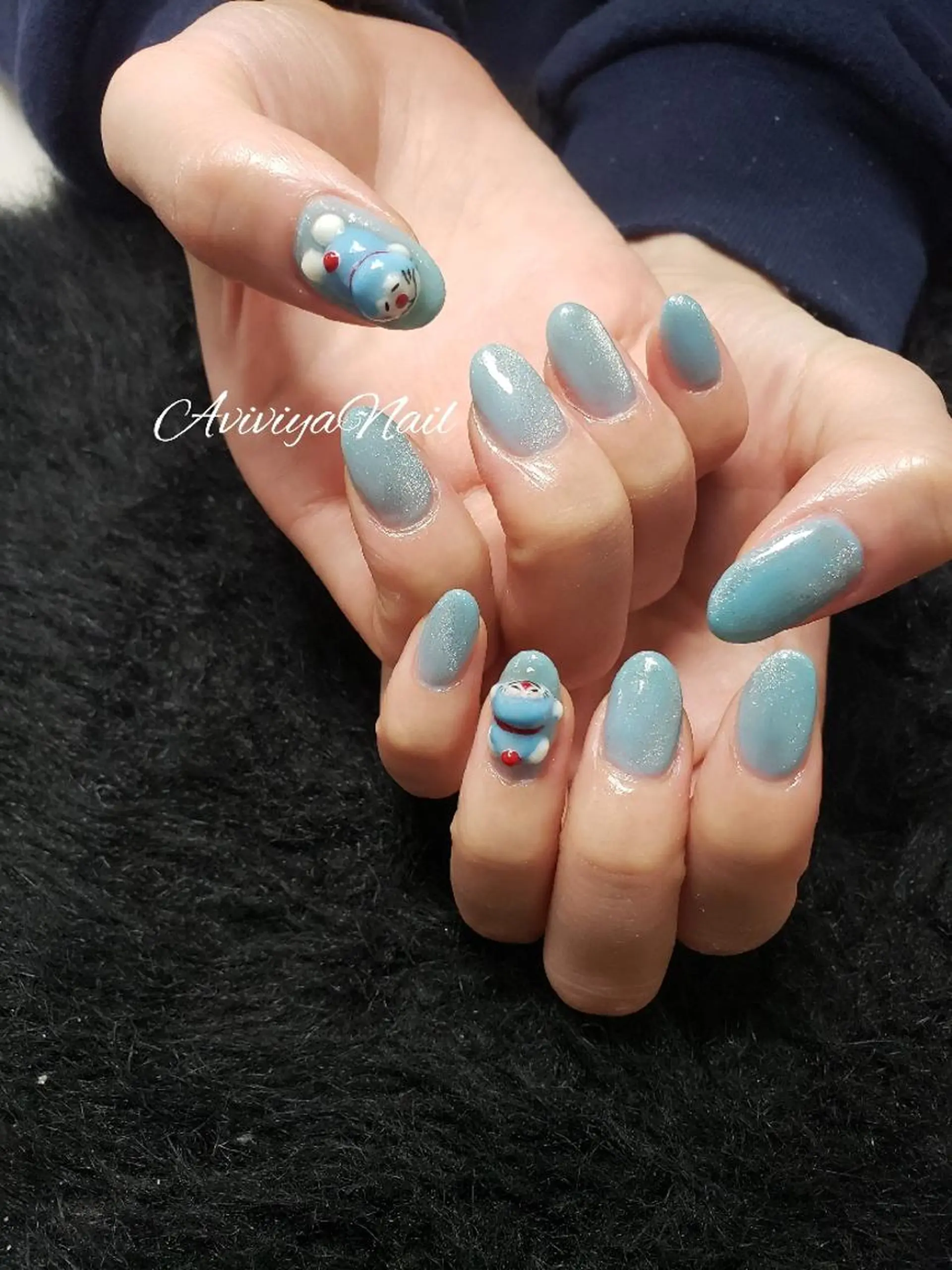 ネイル kubo ayaのネイルデザイン