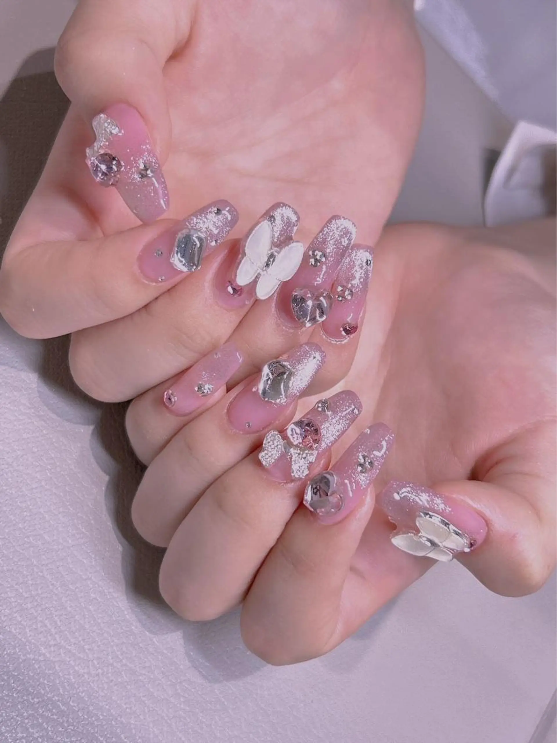 ネイル エムズ ハヤシのネイルデザイン