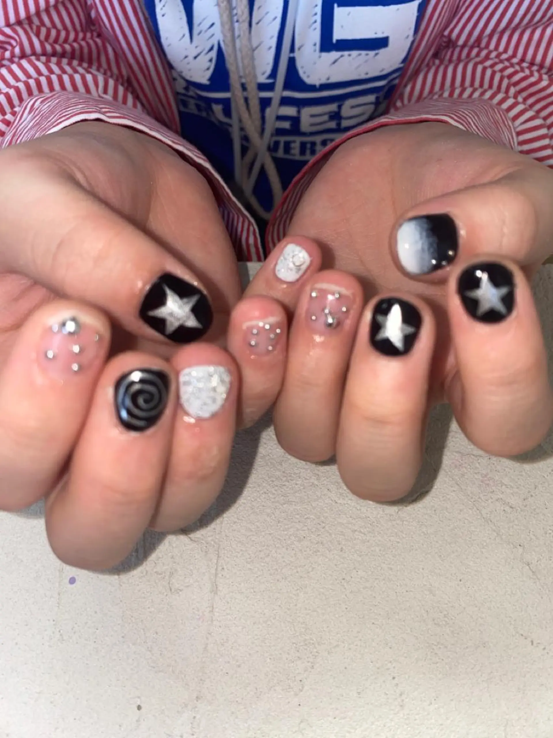 ネイル isobe yuiのネイルデザイン