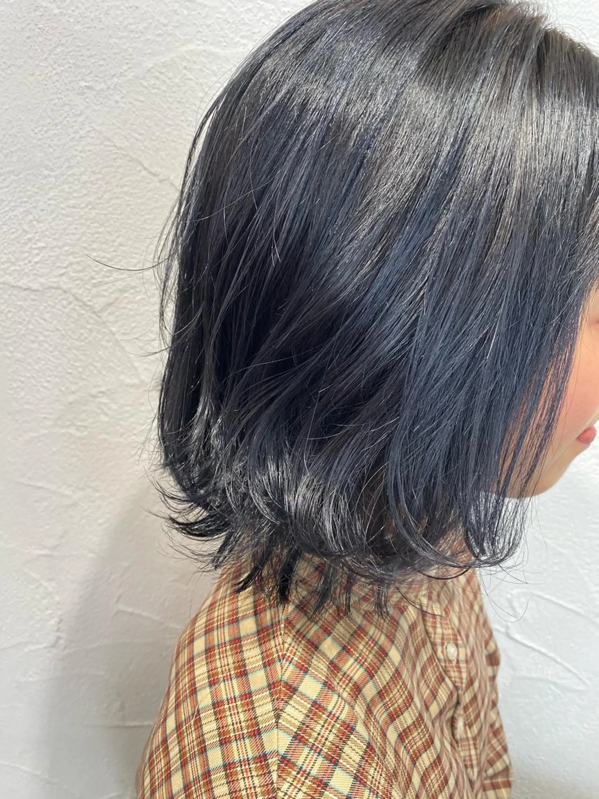 ミディアム カラー マルヤマ リナのマツエク・マツパデザイン