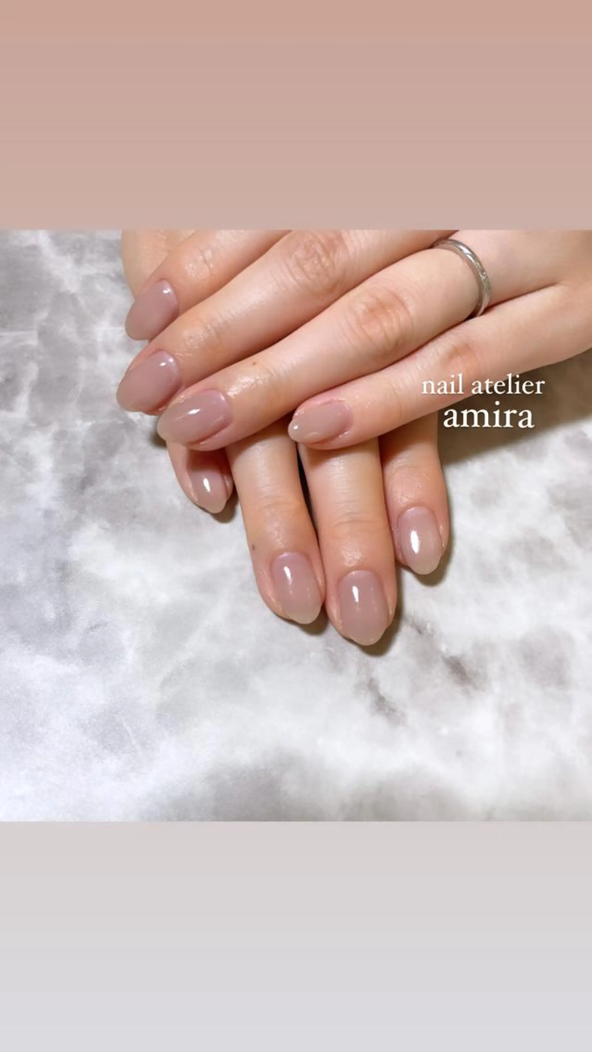 ネイル nail amiraのネイルデザイン