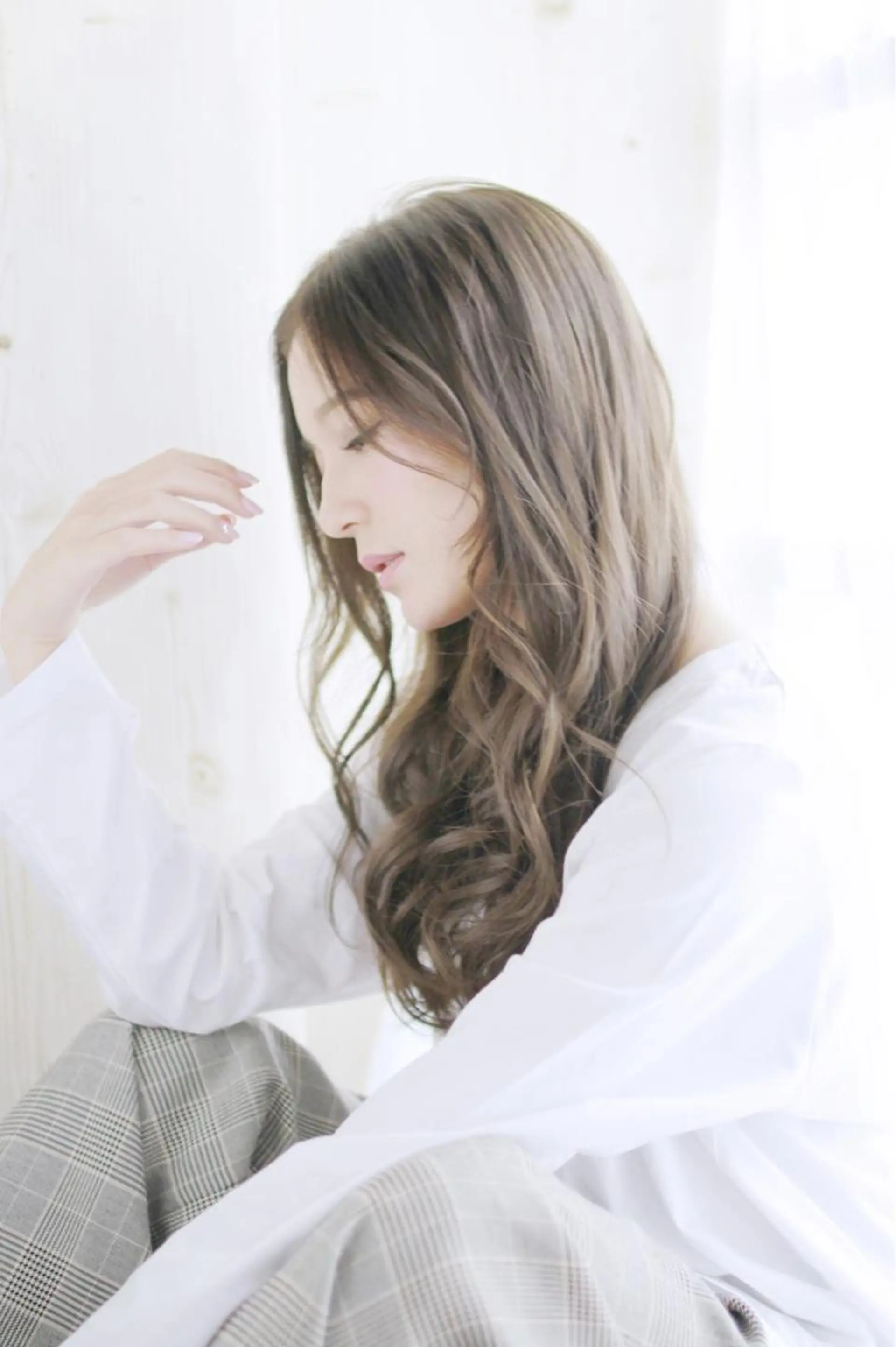 ロング カラー AKALA HAIR 西宮店　Juriのヘアスタイル