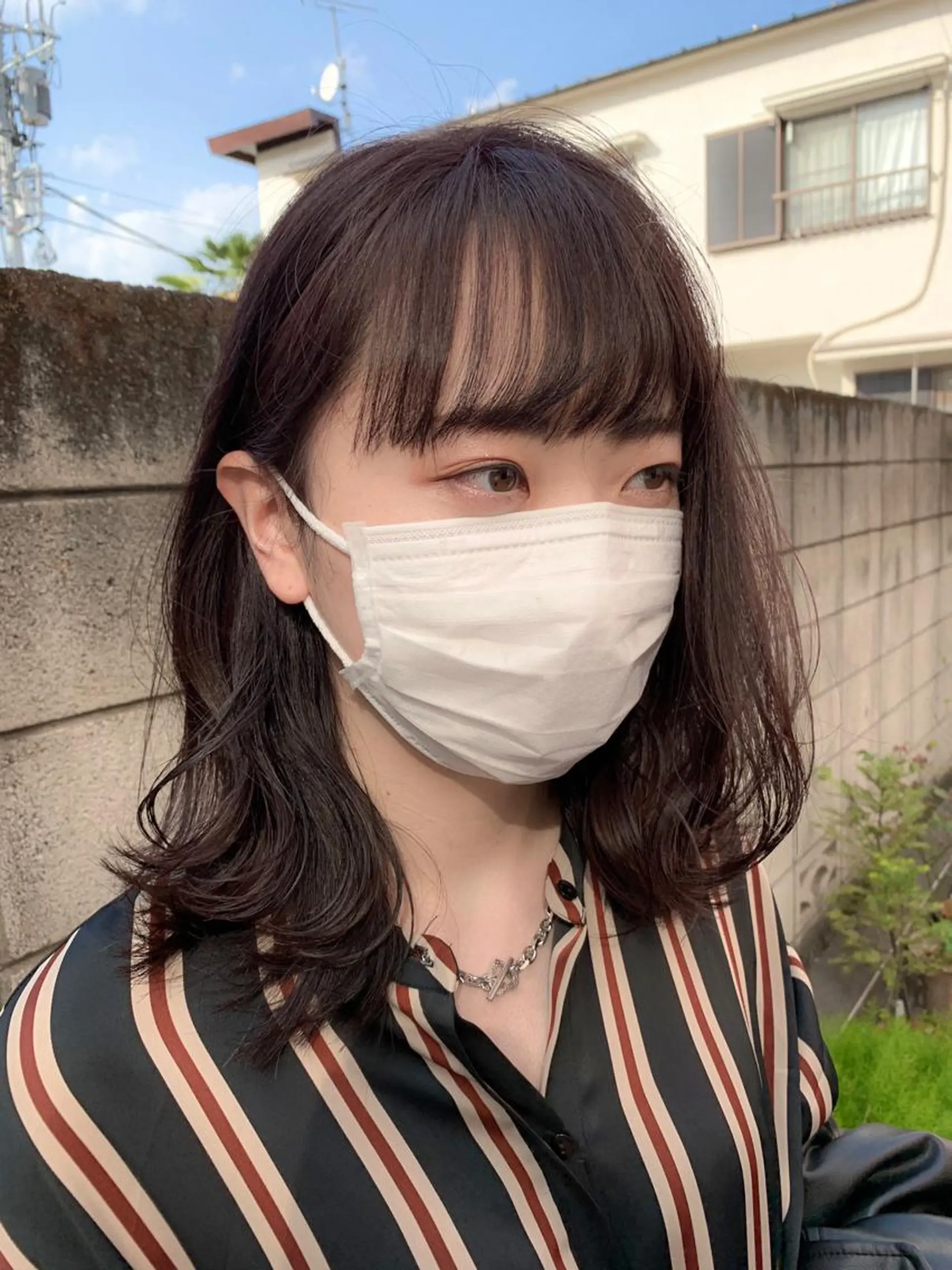 セミロング カラー ✨上品レディーなヘア スタイルへ✨髙木諒也のヘアスタイル