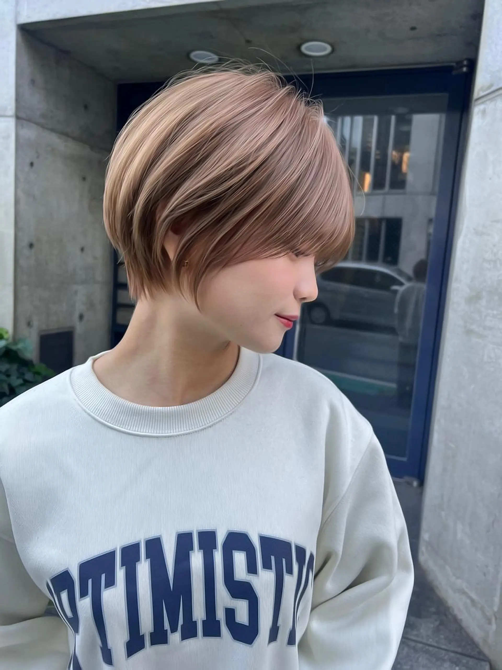 ショート 三重で1番ショートが 上手い美容師💎廣田のヘアスタイル