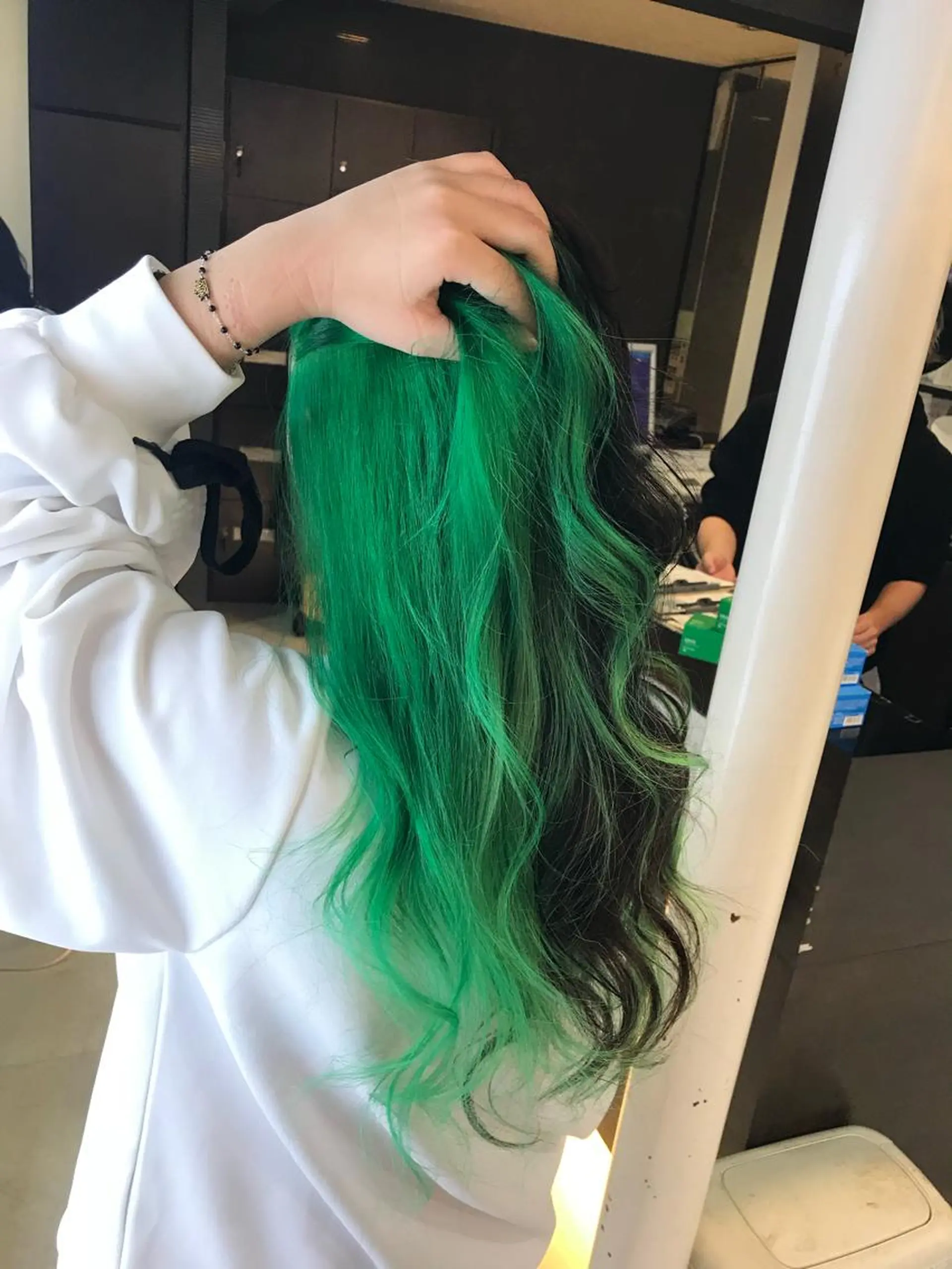 ロング ❤️MASAKO❤️ 🌸🩷エクステ🩷のヘアスタイル