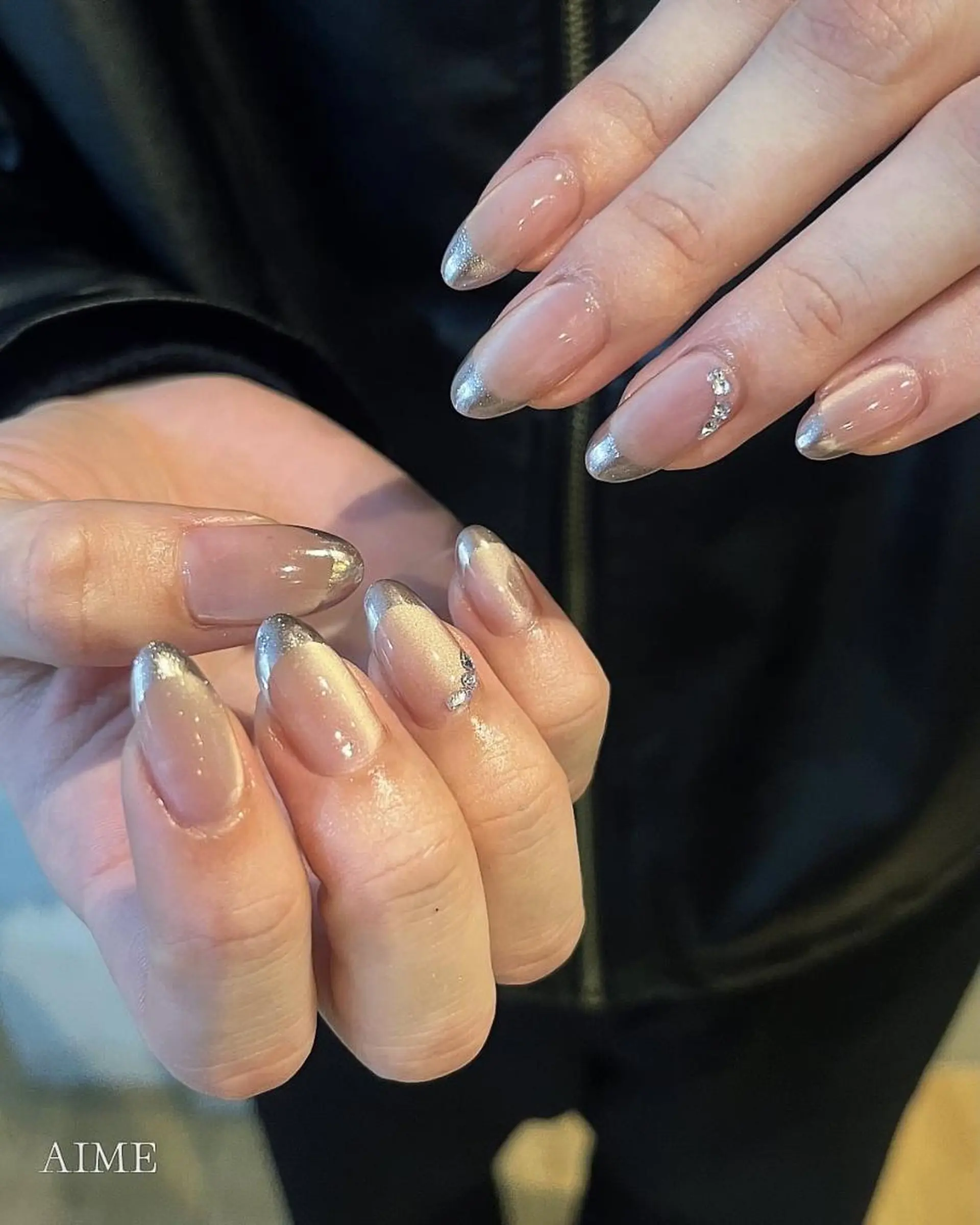 ネイル ハンドネイル AIME (yuuka)のネイルデザイン