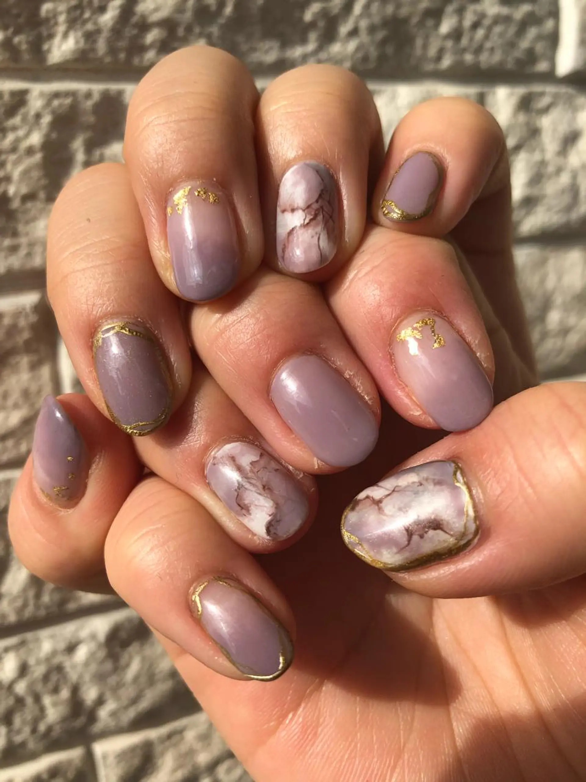 ネイル juedi nail 〜木曜日のネイル〜のネイルデザイン