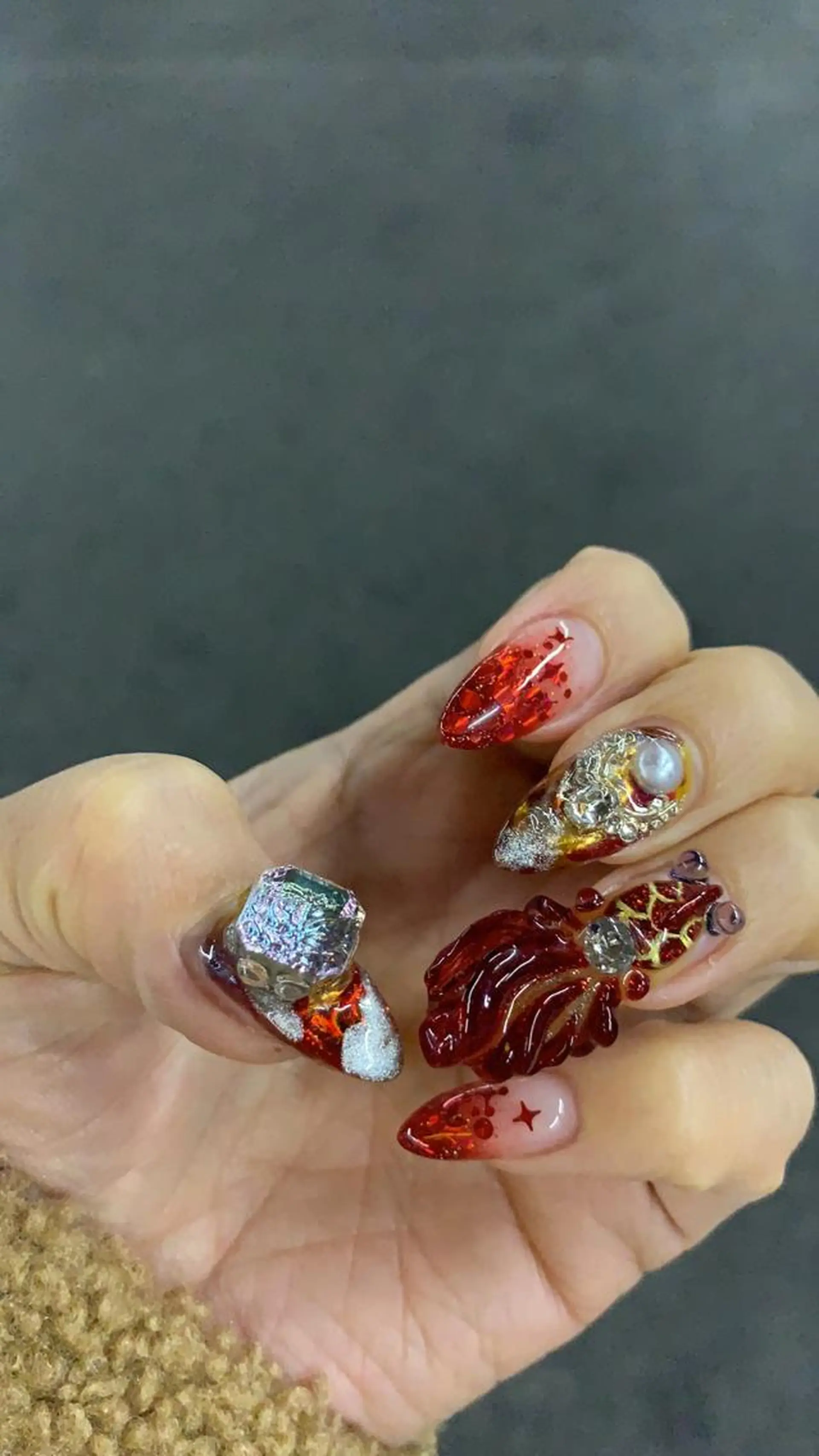 ネイル Kira Nailのネイルデザイン