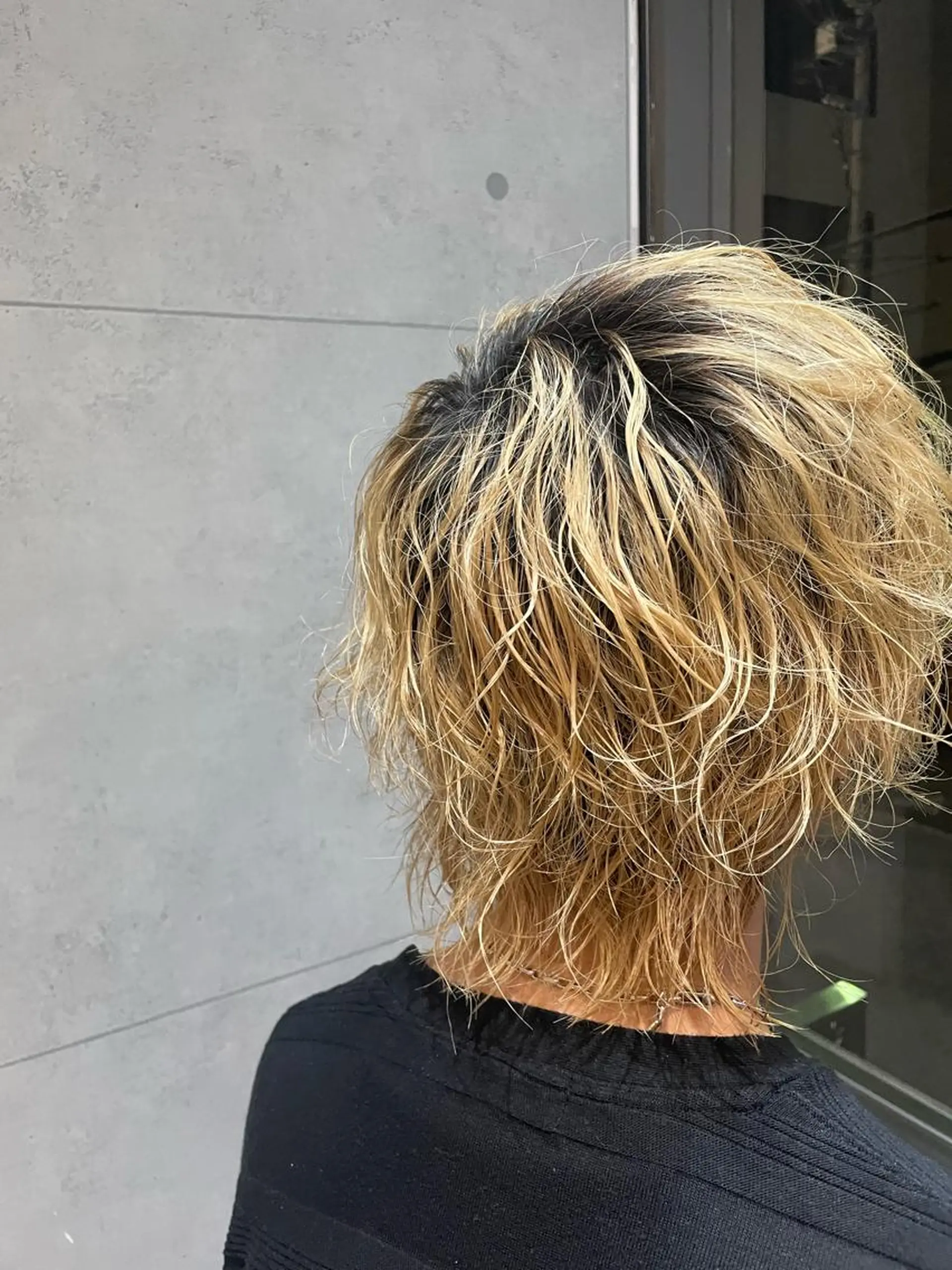 パーマ Agu Karenのヘアスタイル