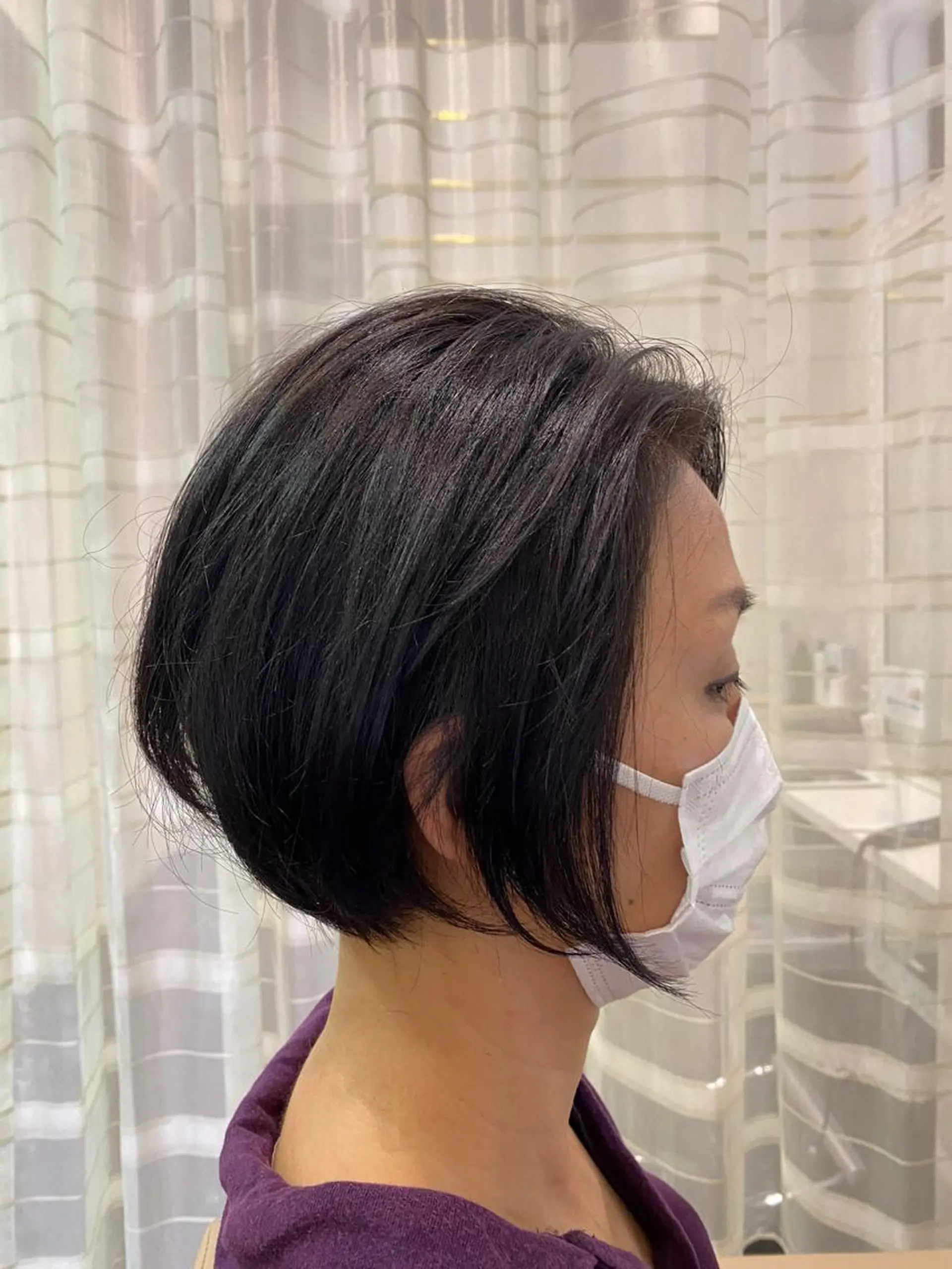 ショート 《大人気髪質改善》 プログレス国分寺店のヘアスタイル