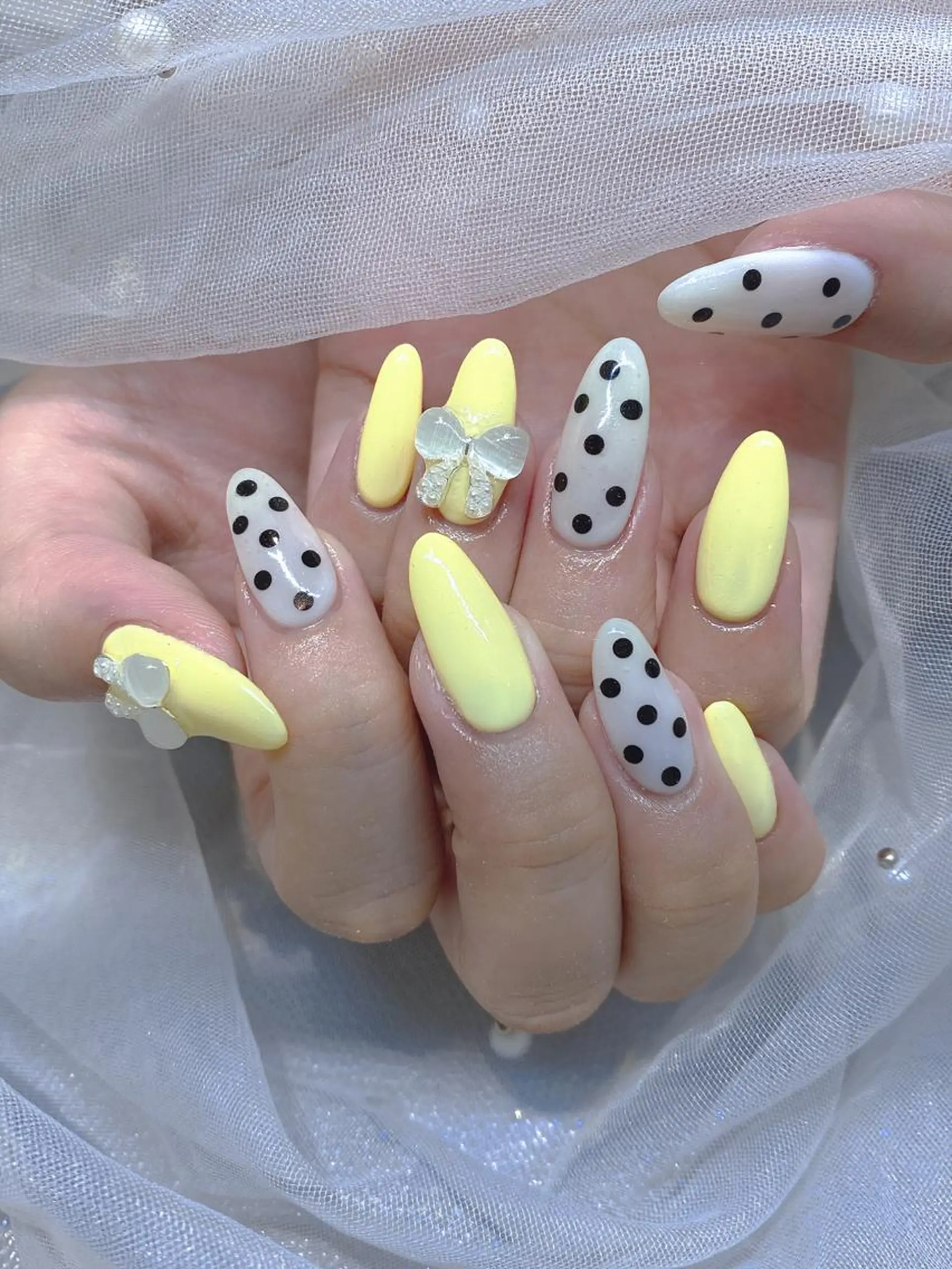 ネイル エムズ エムズのマツエク・マツパデザイン