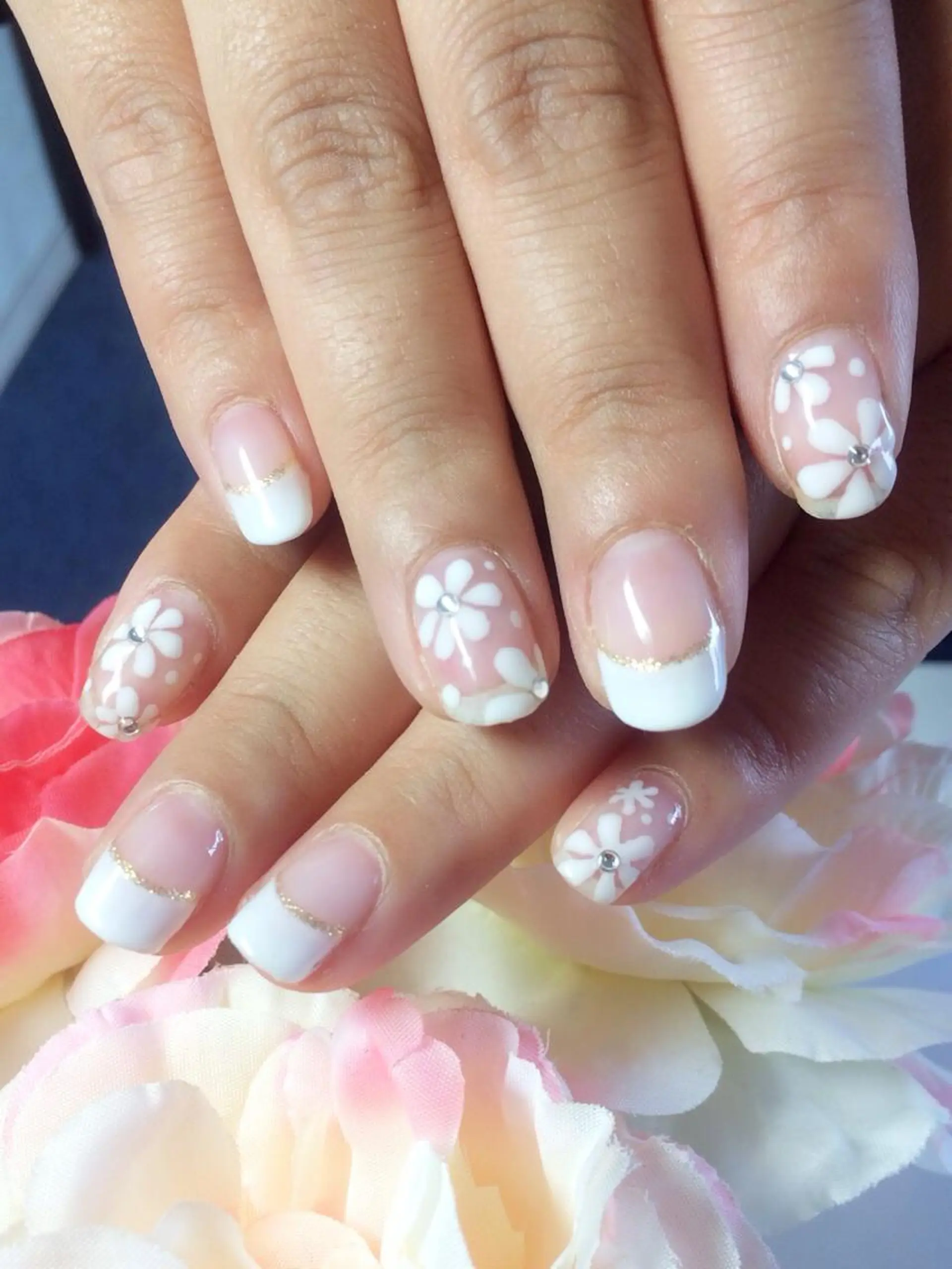 ネイル clover nailのネイルデザイン