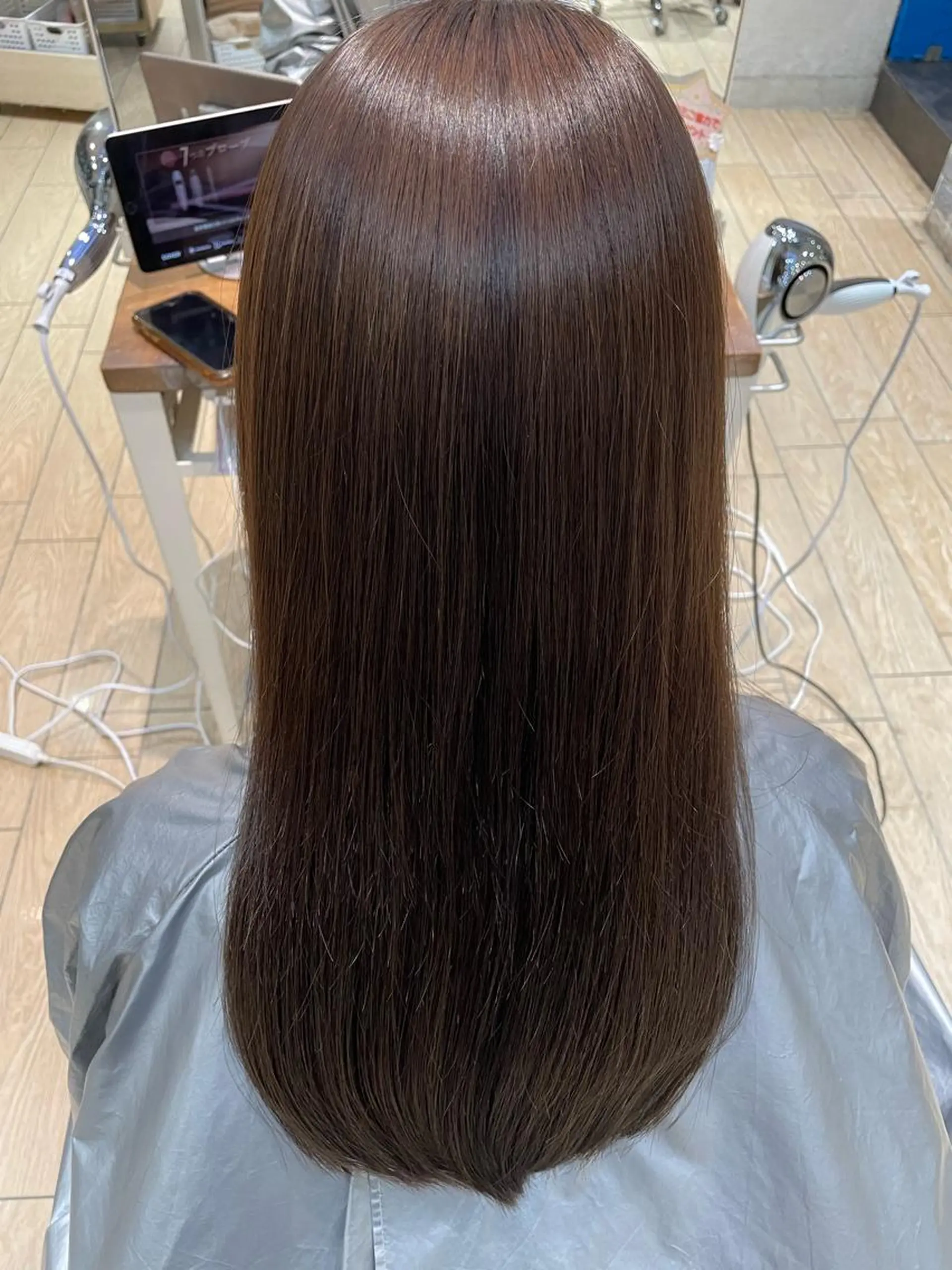 ミディアム 美髪/髪質改善 川口凌弥のヘアスタイル