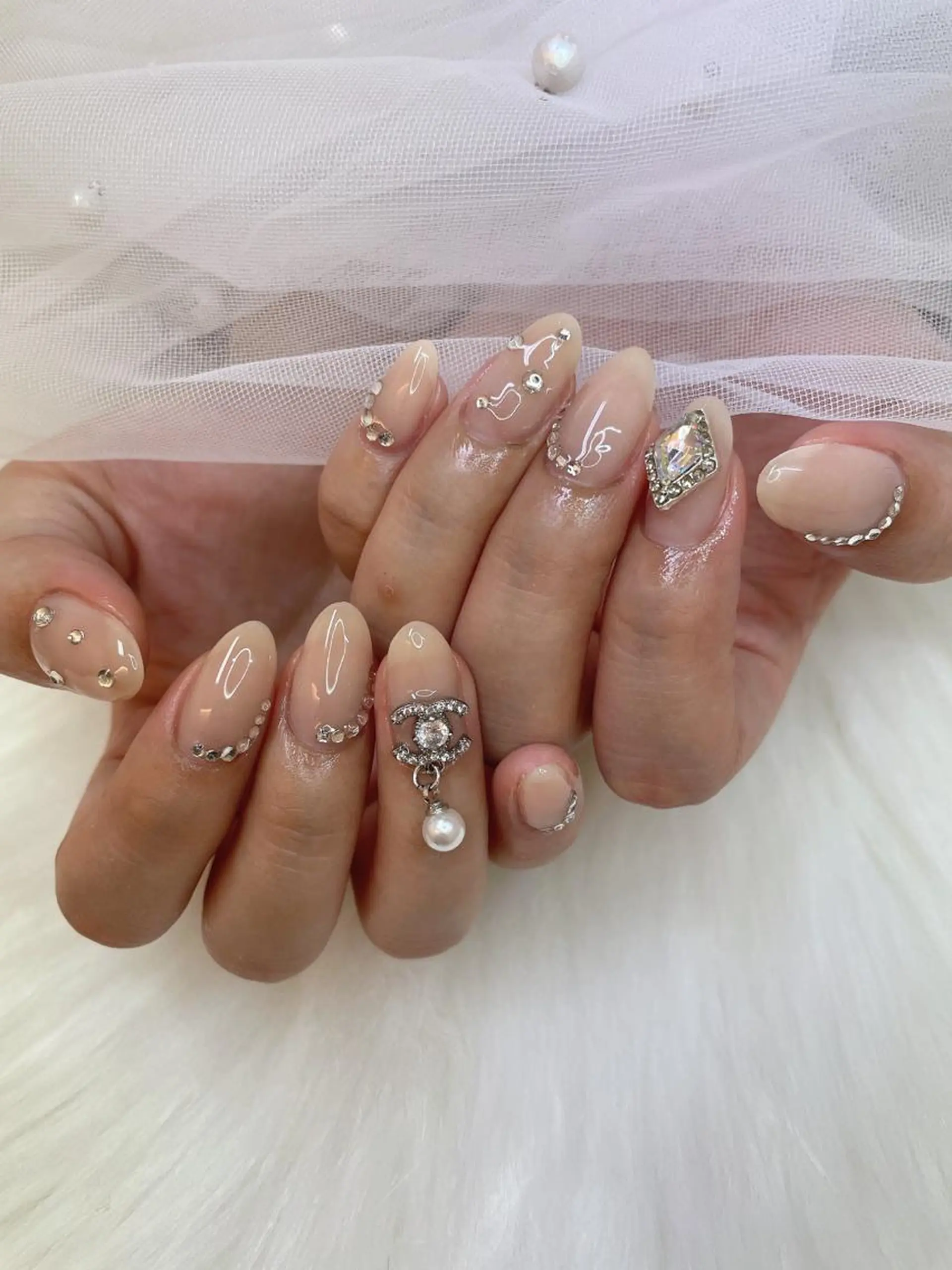 ネイル KUKU nailのネイルデザイン