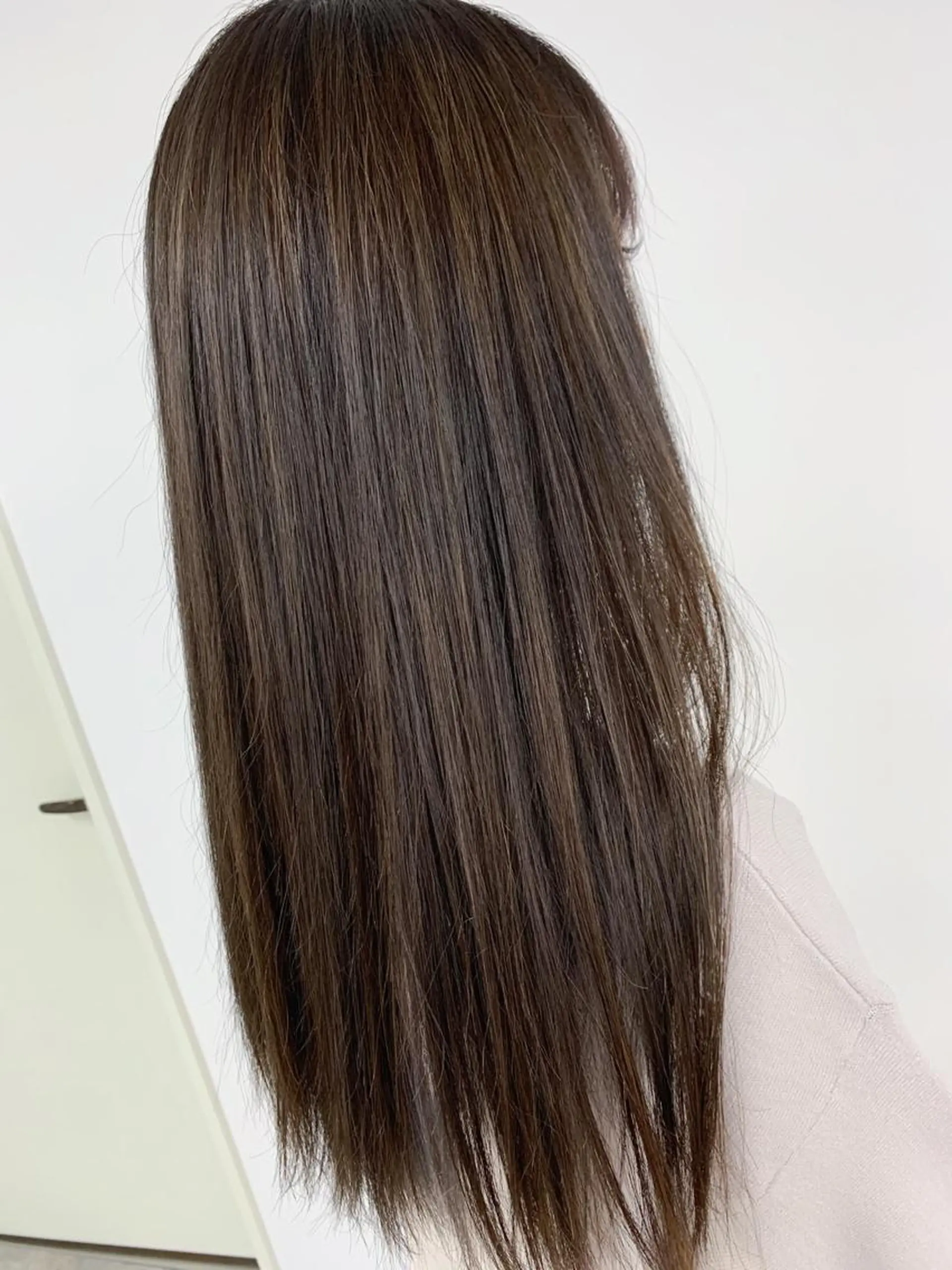 ロング 🥇近藤 恭輔🥇 Recharme新保のヘアスタイル