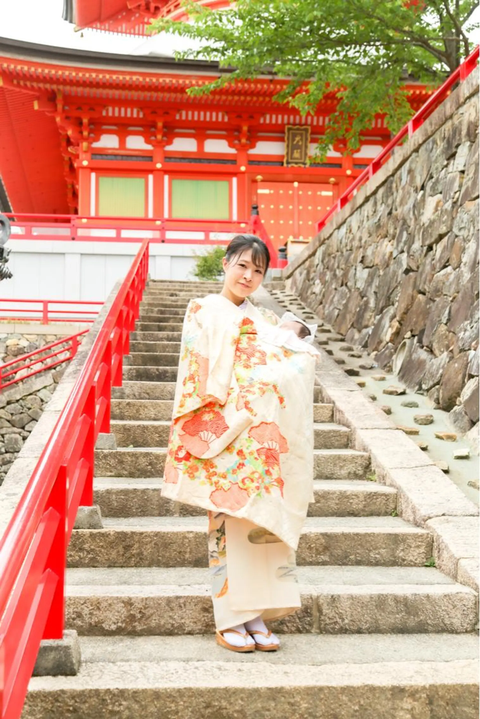 着付け coupe ciseauxのヘアスタイル