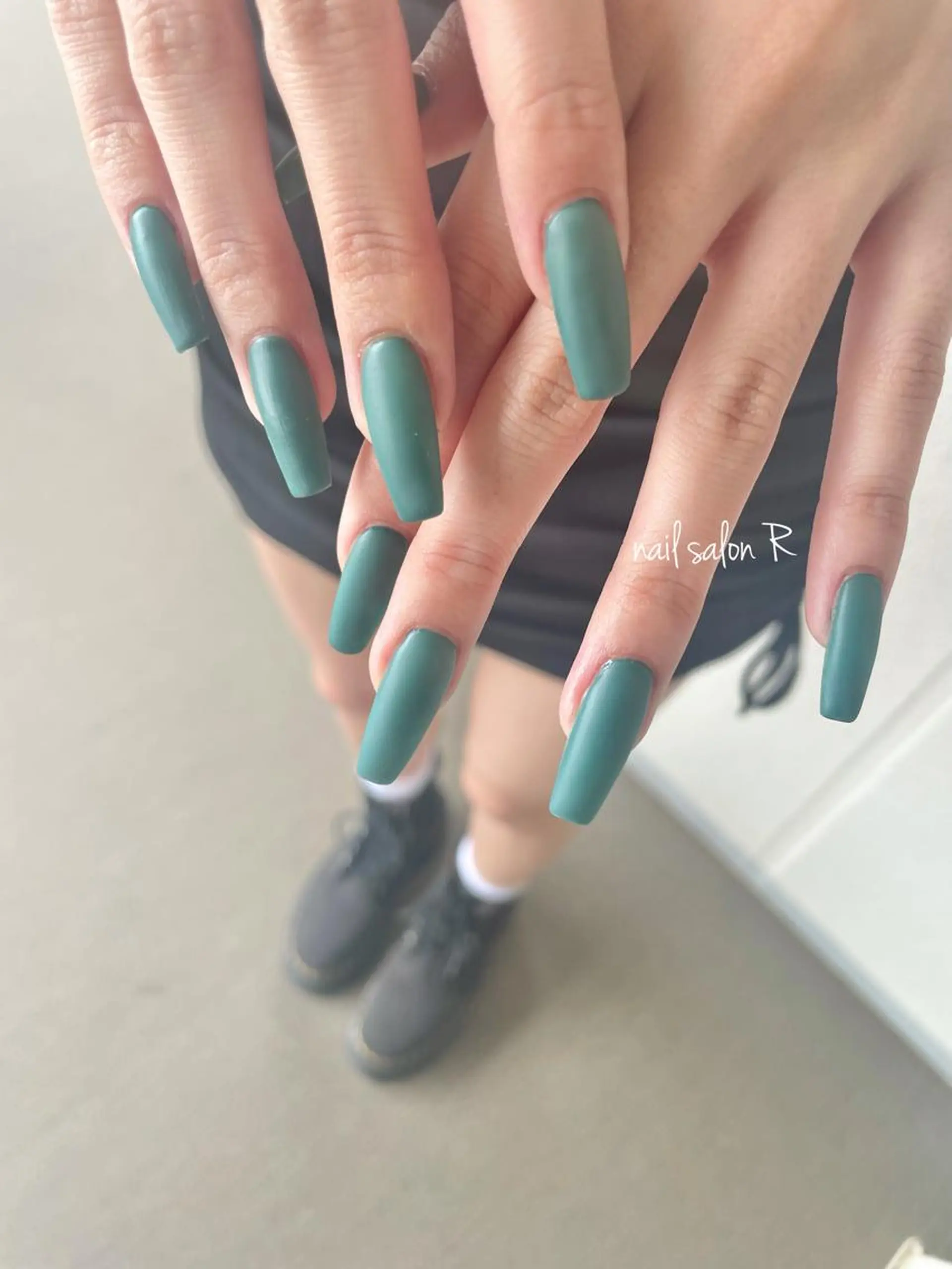 ネイル nail salon Rのネイルデザイン
