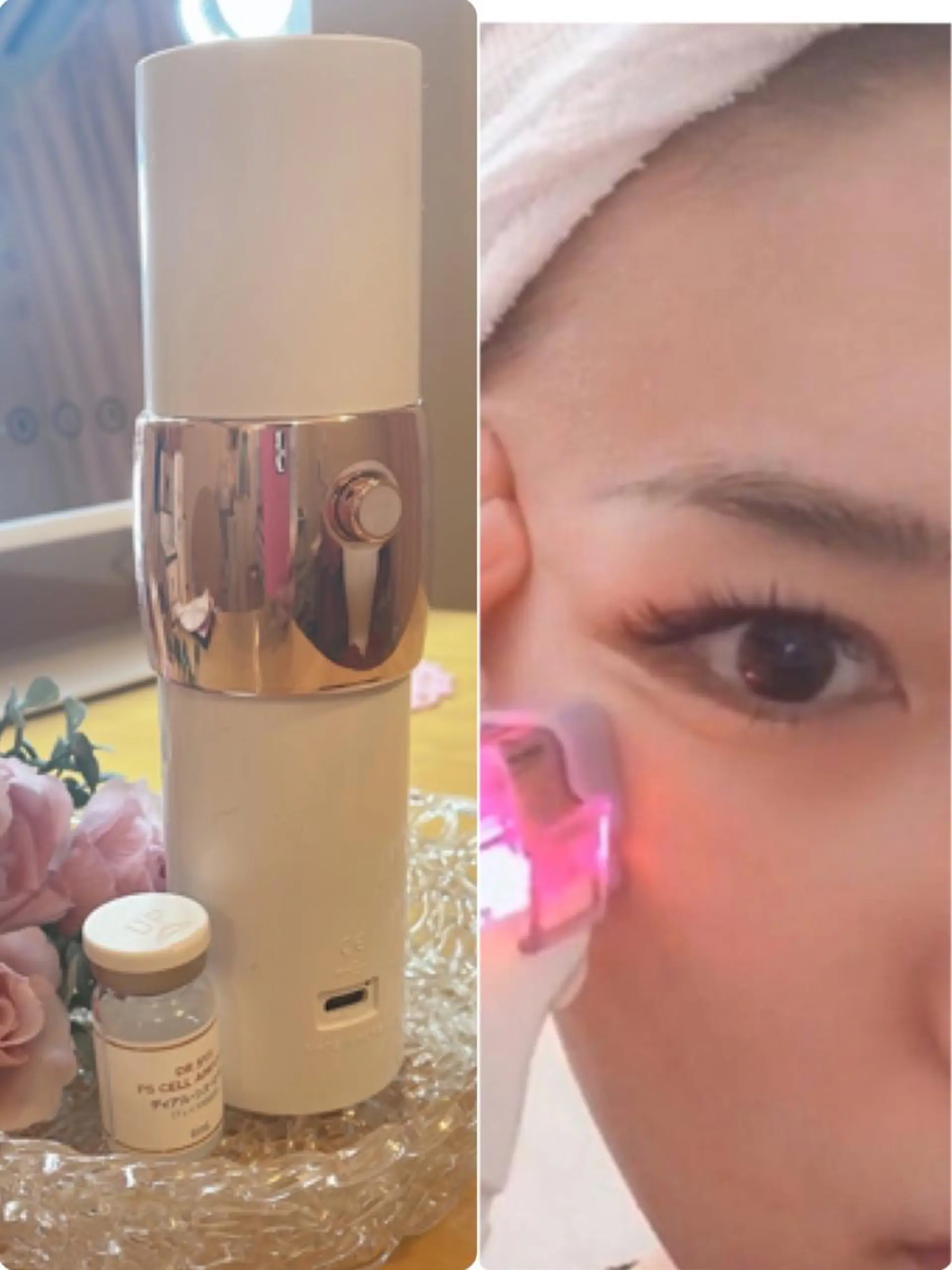 y.laBelle所属・y.laBelle 艶肌・小顔・肌質改善のエステ・リラクイメージ