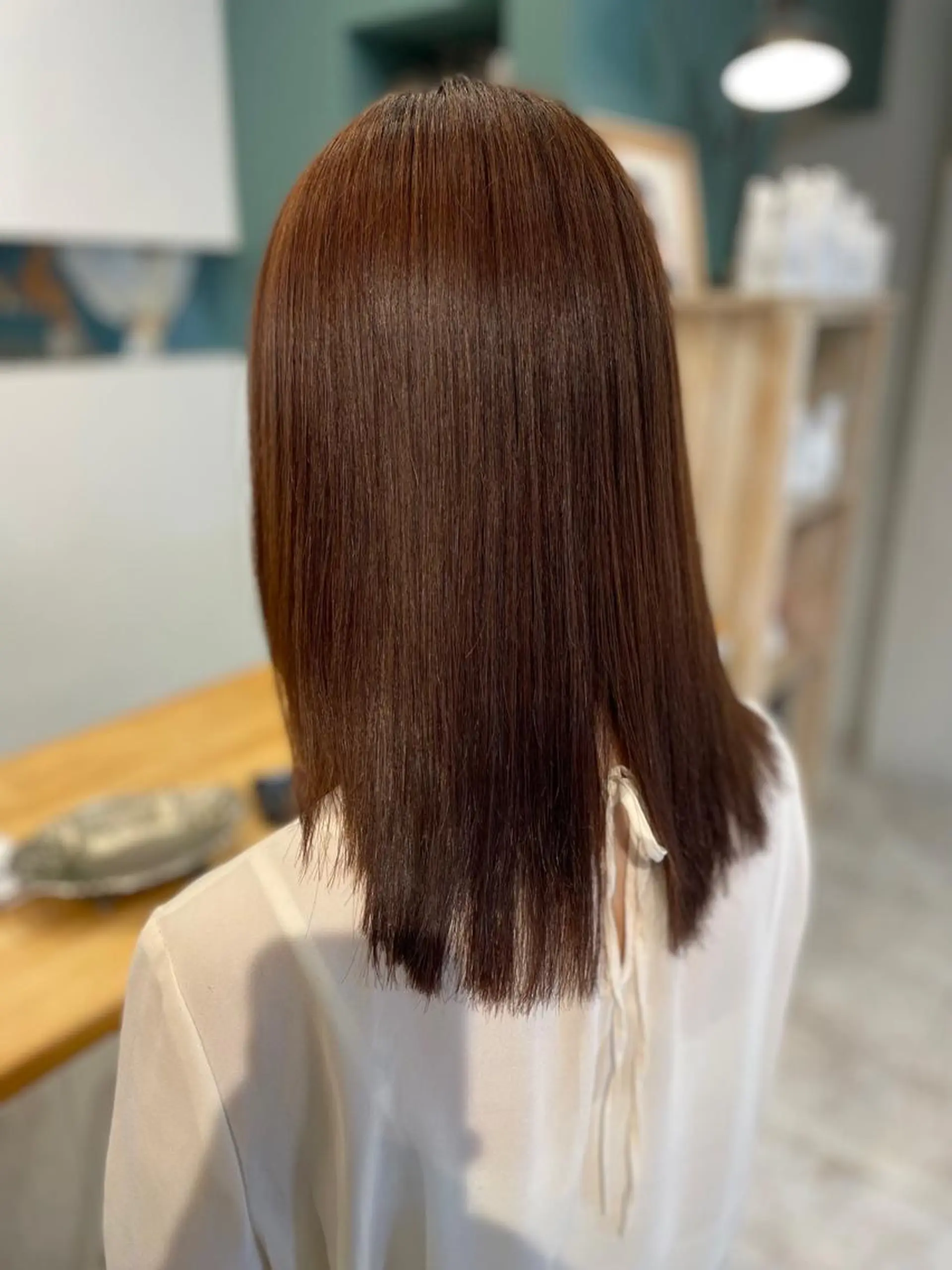 カラー 生えぐせ矯正/ 髪質改善/Yutoのヘアスタイル