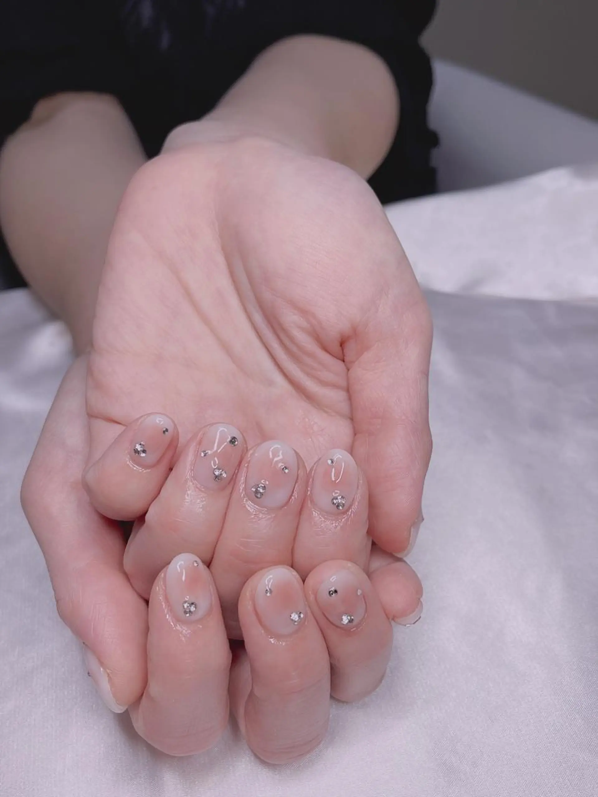 ネイル ジョリ kasumi🌹💅のネイルデザイン