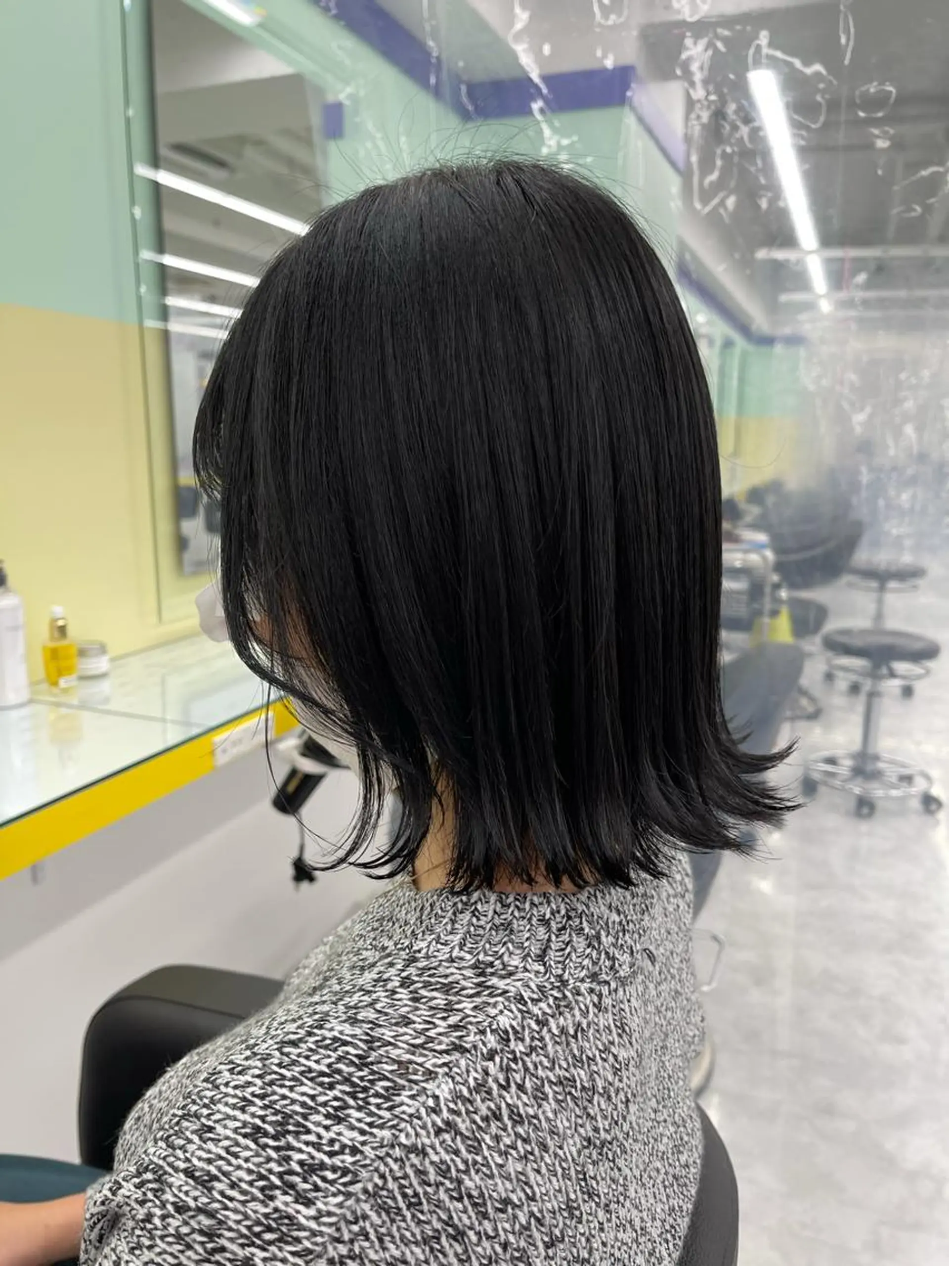 ショート カラー メンズ 今だけ無料カット募集 💫KEISHIのヘアスタイル