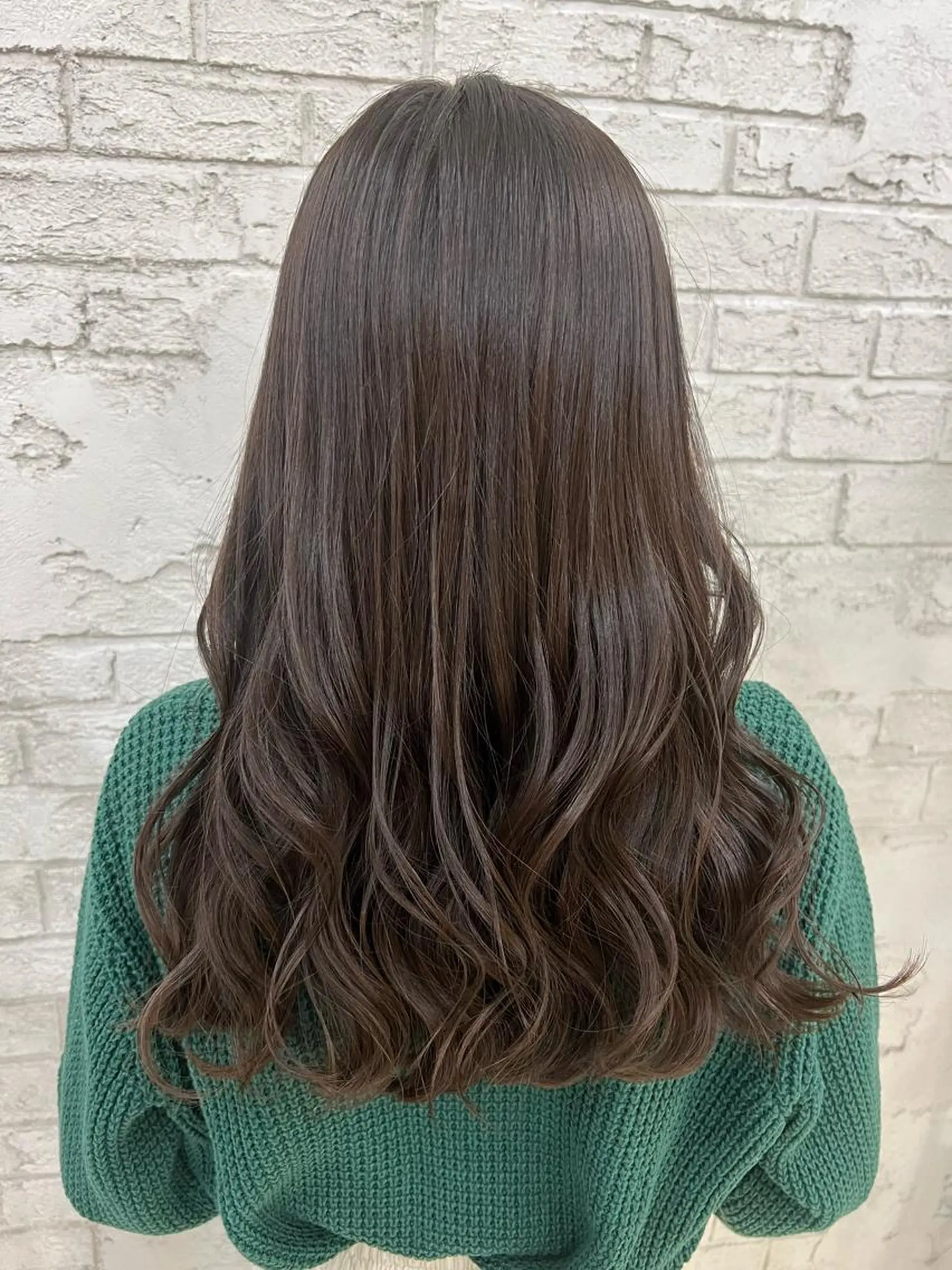 ロング カラー エクステ＆艶カラー 🎀YURINA🎀のヘアスタイル