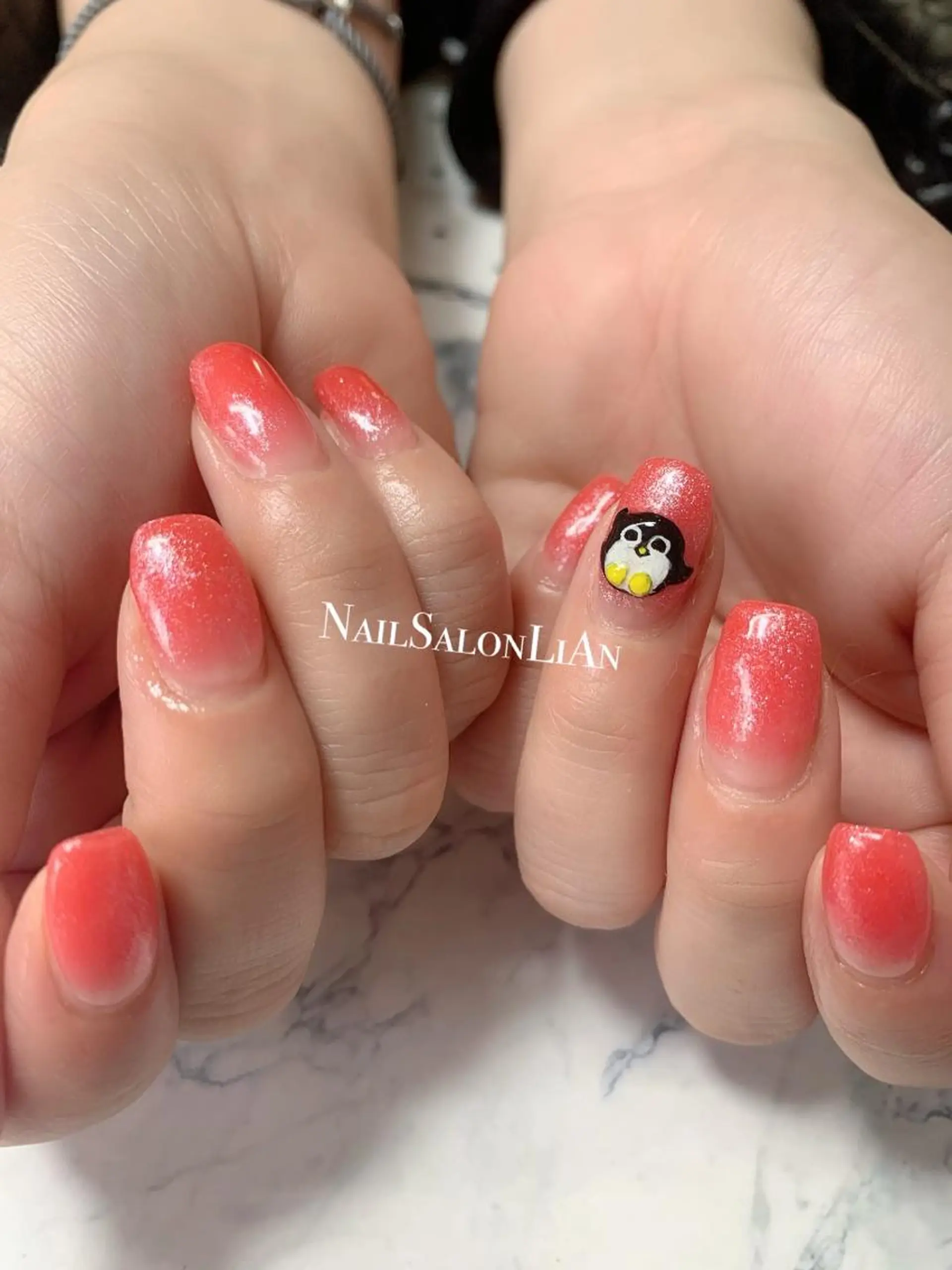 ネイル ハンドネイル NailSalon LiAnのネイルデザイン