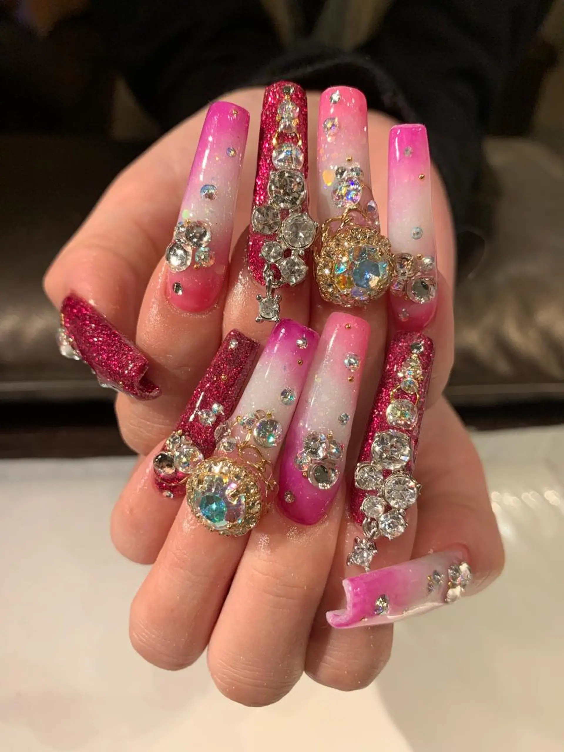 ネイル chatblanc ♡のネイルデザイン