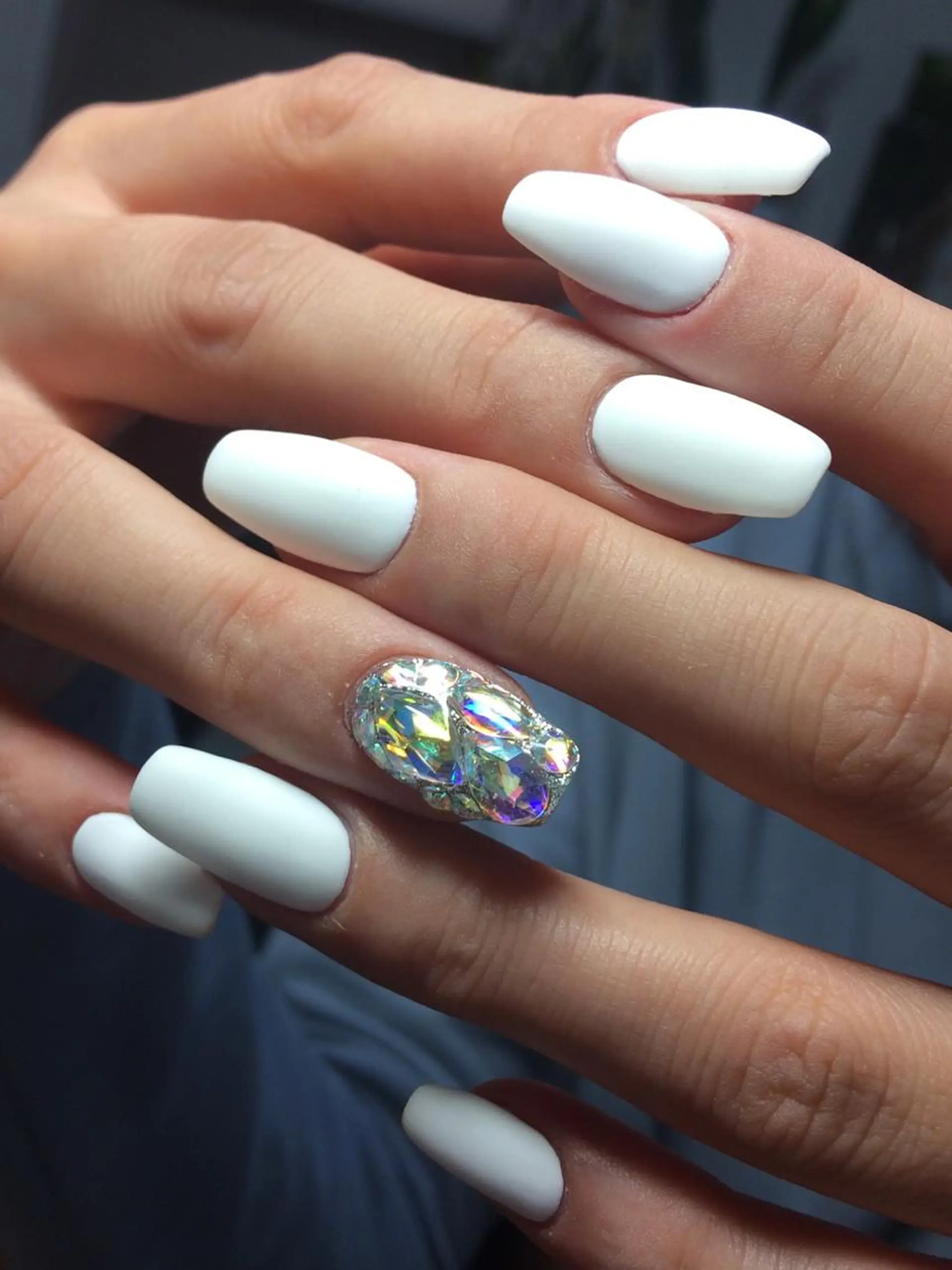 ネイル ハンドネイル nail salon 7☺︎2所属・nail salon 7☺︎2のネイルデザイン