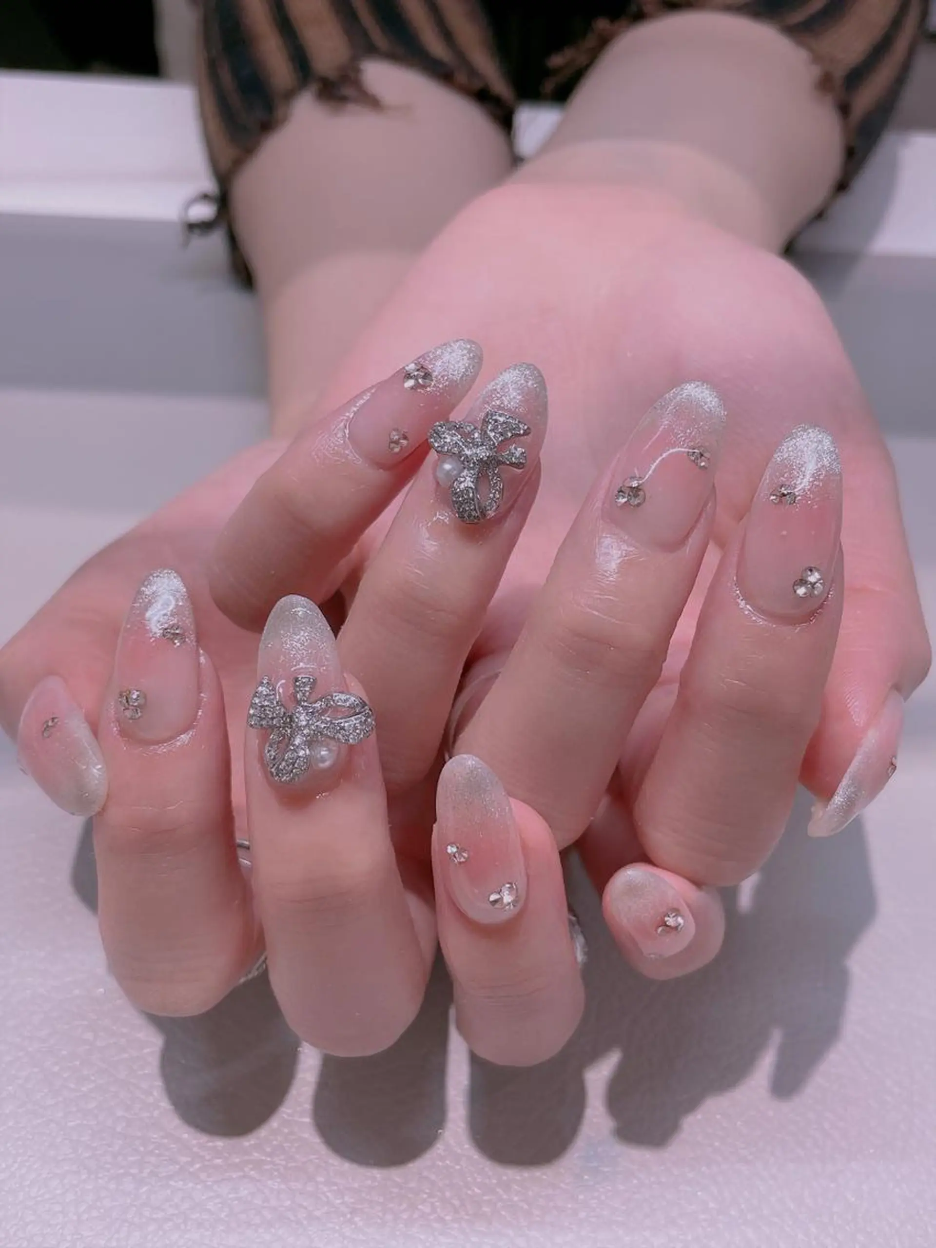 ネイル 美爪パラジェル導入店 Sunnilyのネイルデザイン