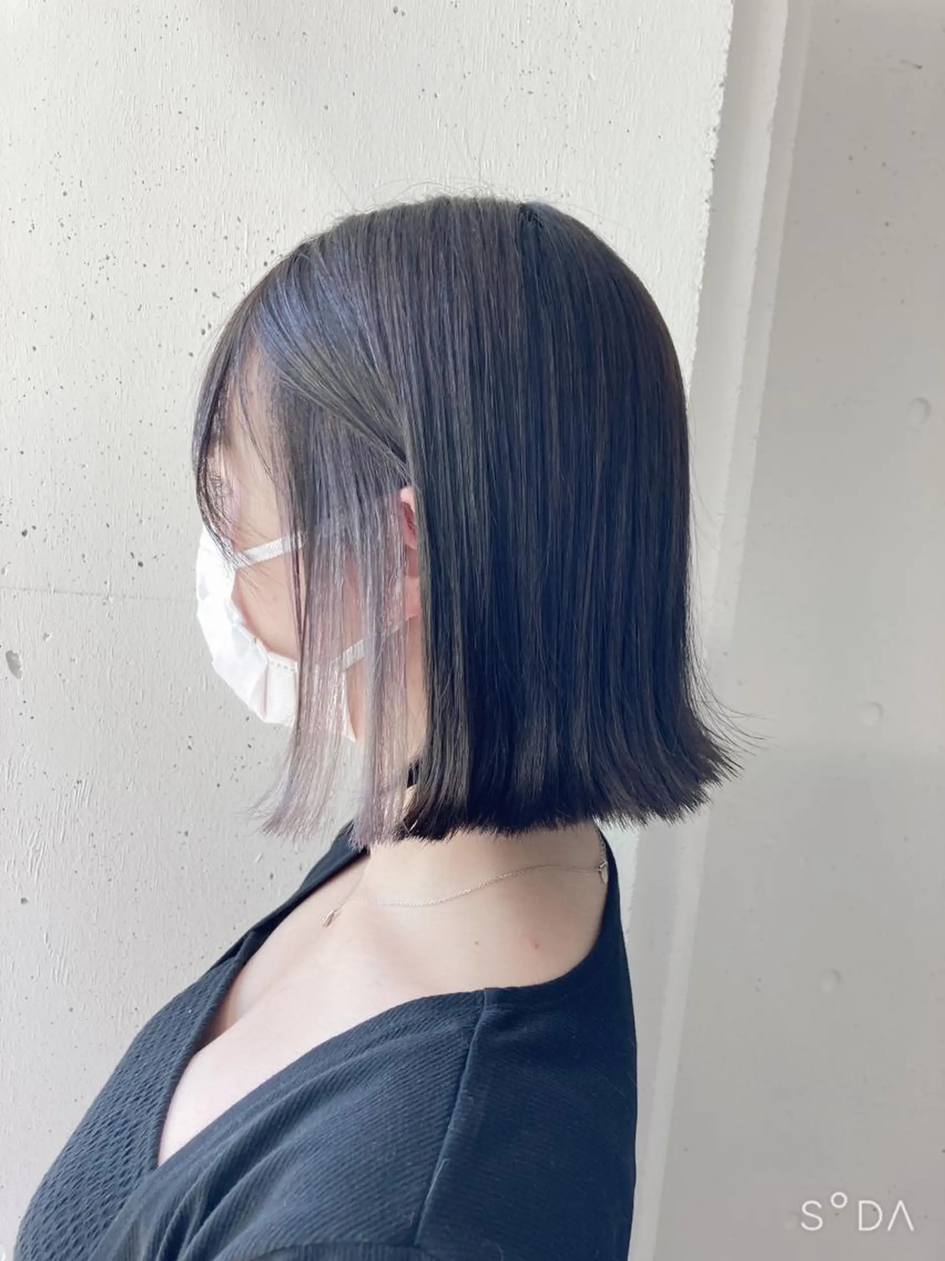 ショート カット ヘアカラー 🦄💒💓齎藤 七海子🦄💒💓の眉毛・アイブロウイメージ