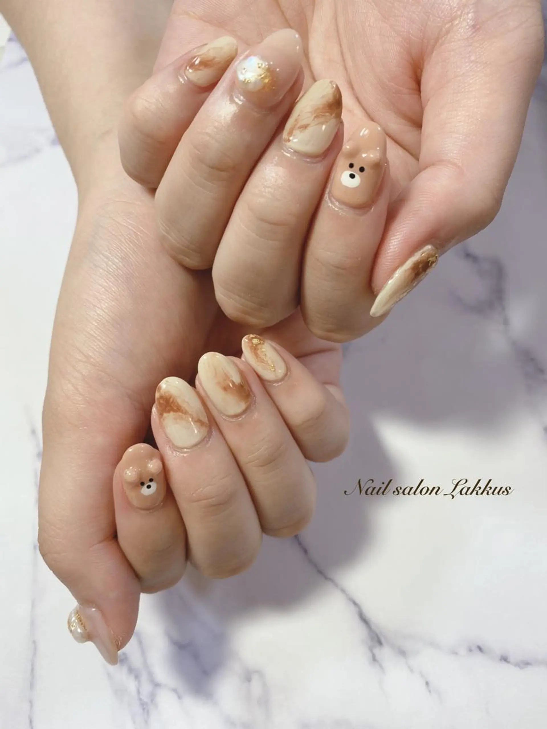 ネイル Lakkus T－CHIのネイルデザイン