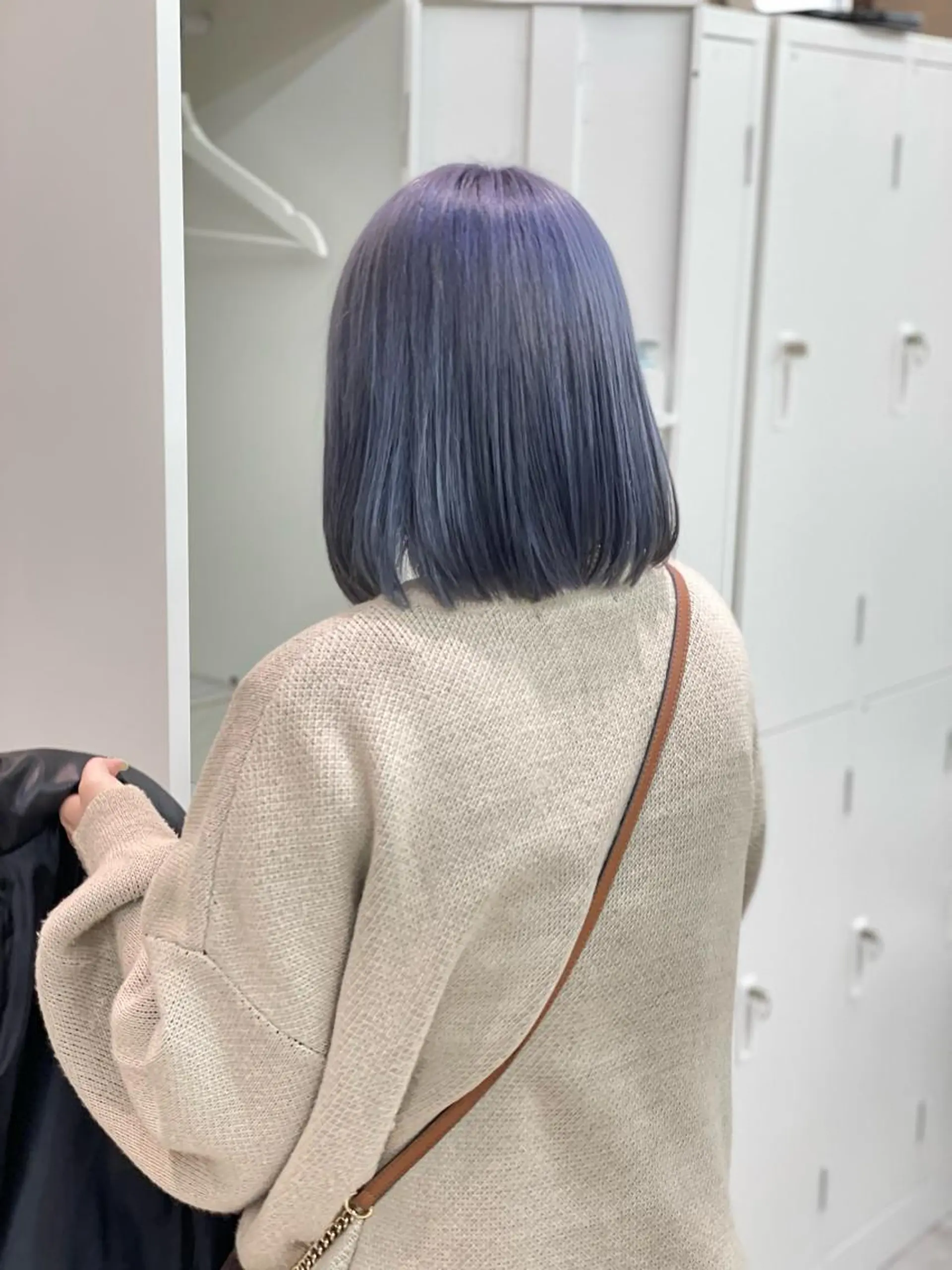 ミディアム カラー ショーヤ/ブリーチ /エクステのヘアスタイル