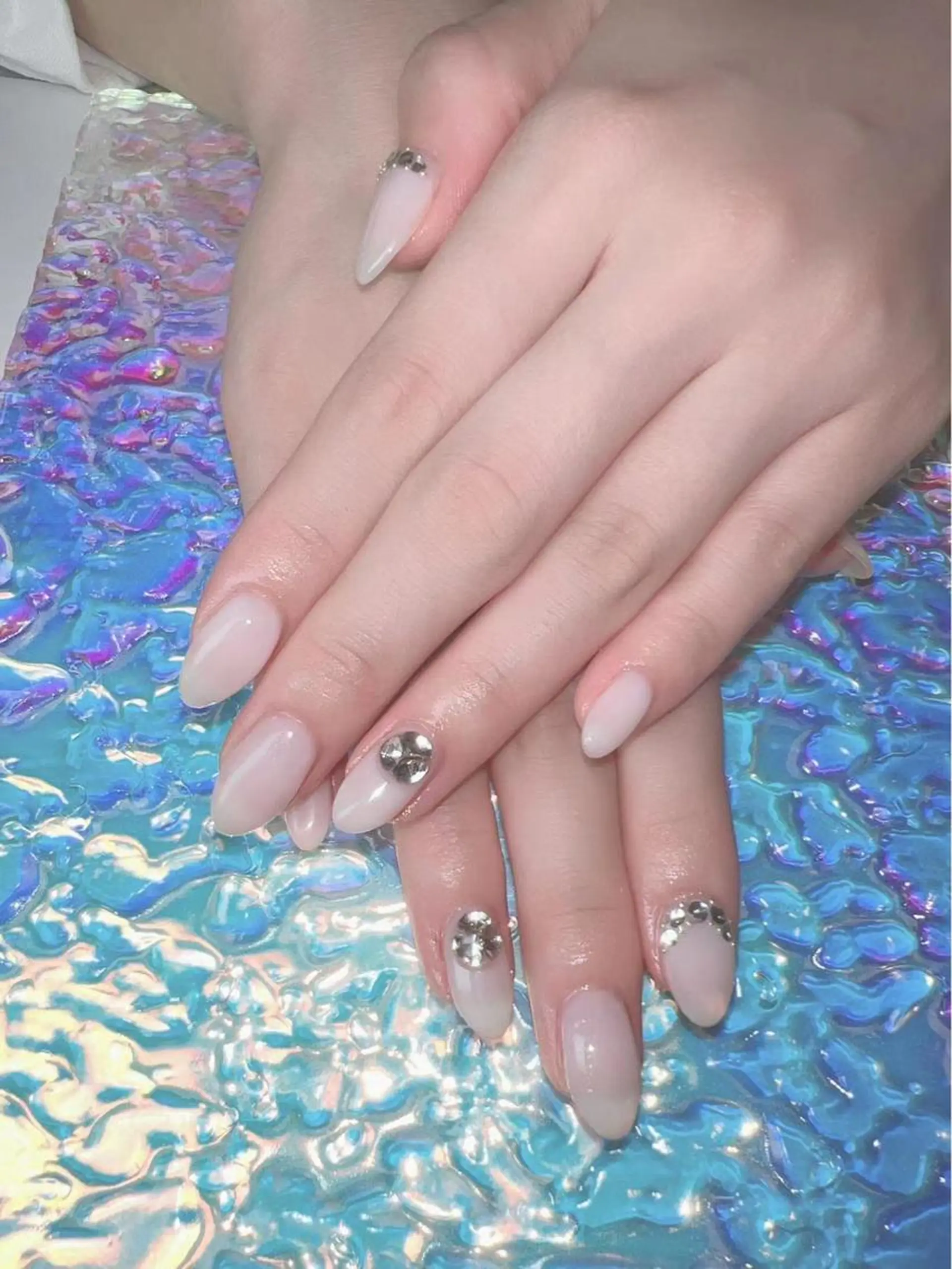 ネイル エンジェル ヒーリング 矢場町店のネイルデザイン