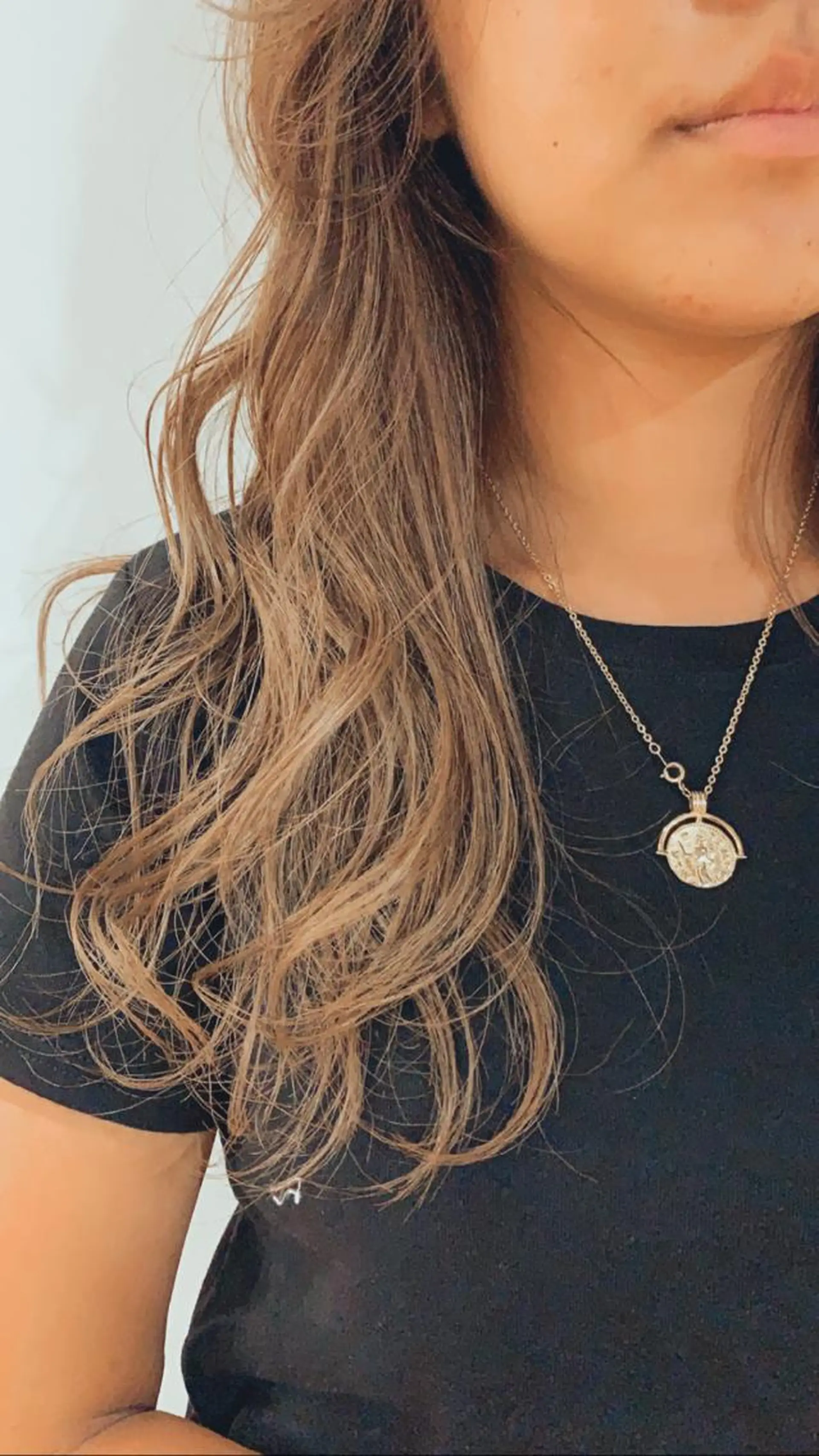 セミロング カラー ハイライトカラー 外国人風カラー ハイライト 【店長】外国人風 メンズヘア尾上雄輝のヘアスタイル